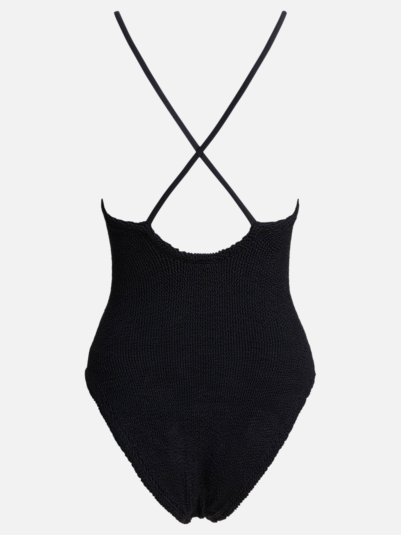 Swimsuits Solid colour  Black - Hunza G Women | PDP | VIETTI Online Store | thumbnail_2