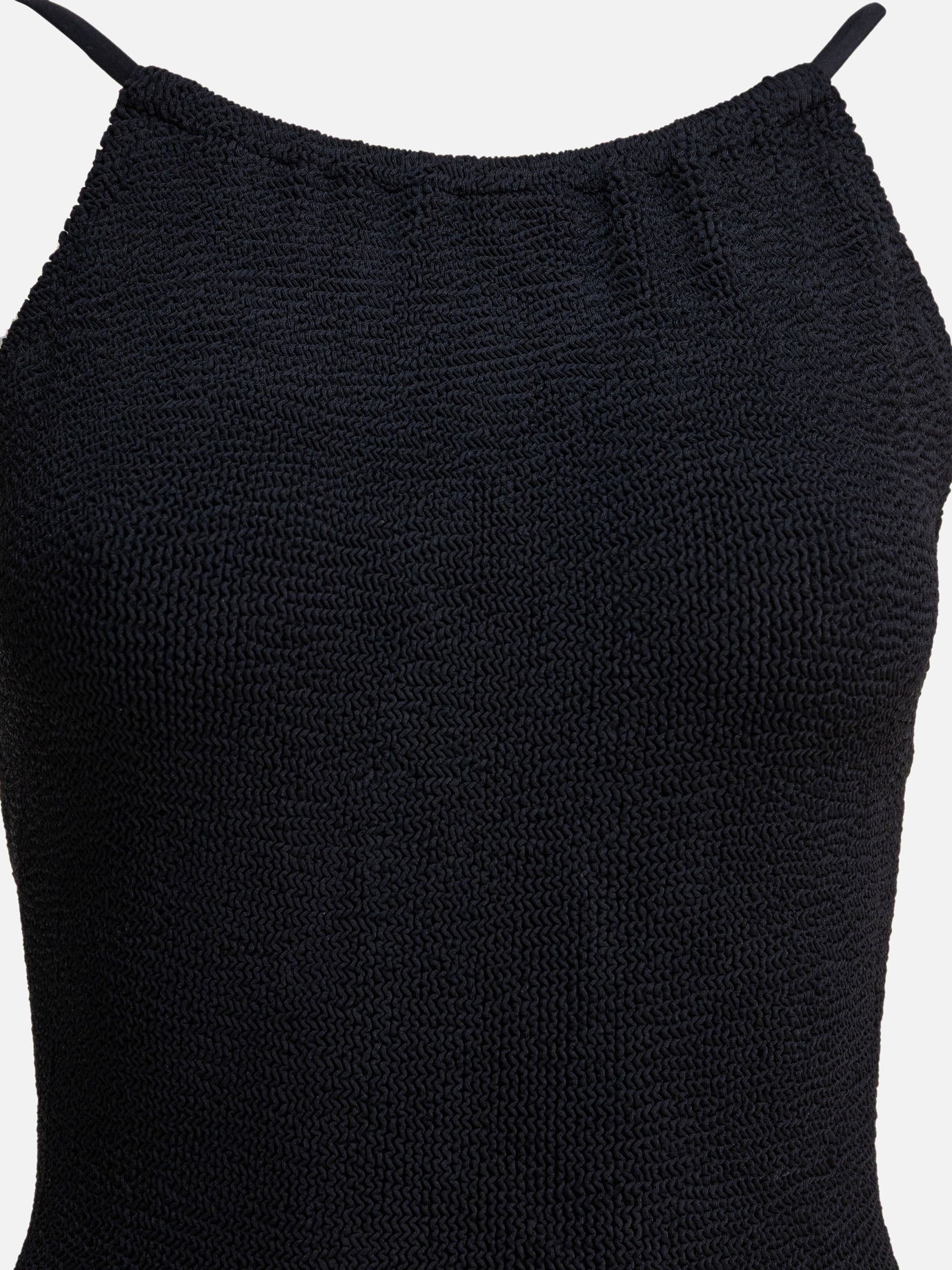 Swimsuits Solid colour  Black - Hunza G Women | PDP | VIETTI Online Store | thumbnail_3