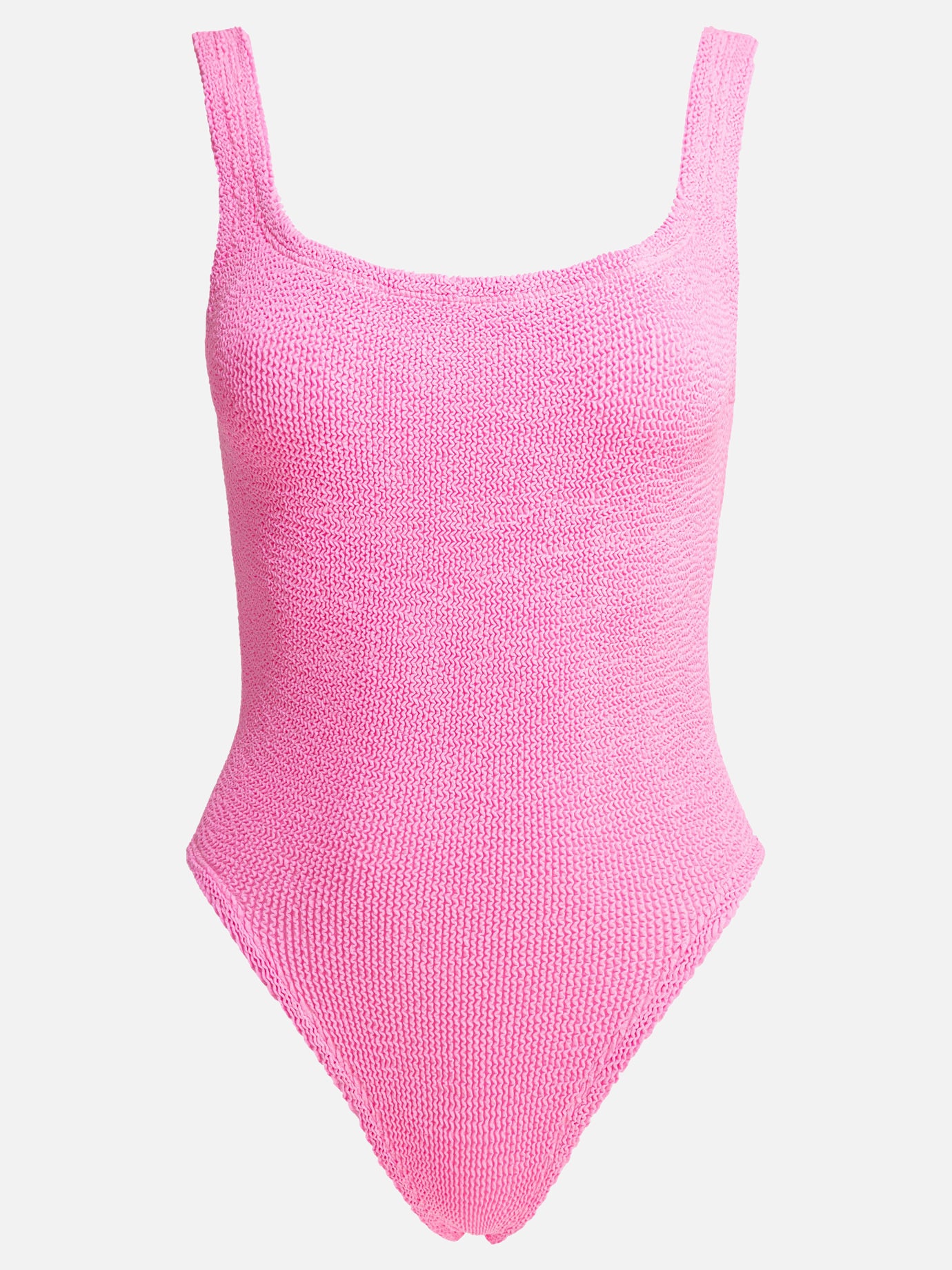 Costumi interi Solid colour  Rosa - Hunza G Donna | PDP | VIETTI Online Store | Zoom-Modal
