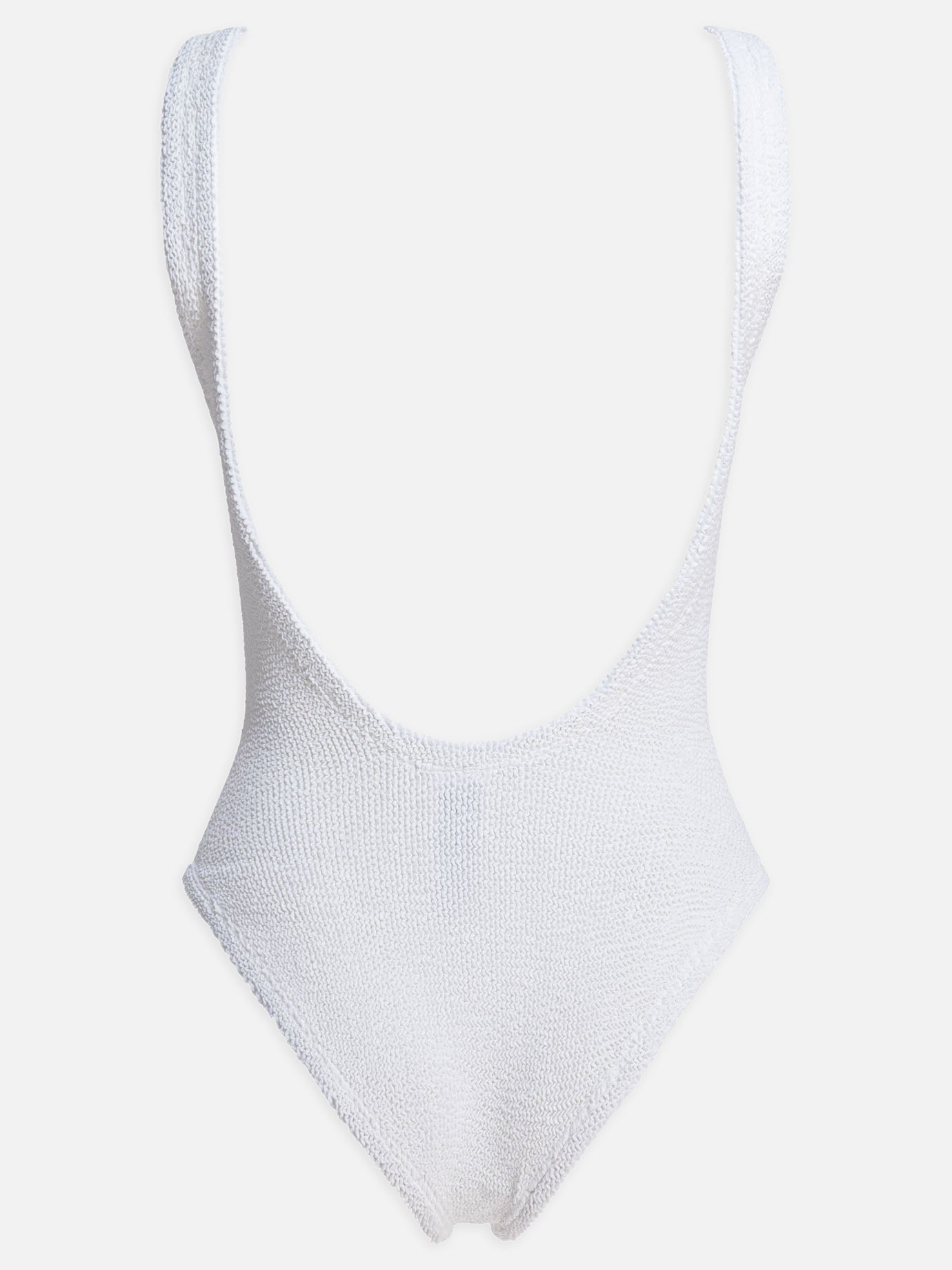 Costumi interi Solid colour  Bianco - Hunza G Donna | PDP | VIETTI Online Store | Zoom-Modal_2
