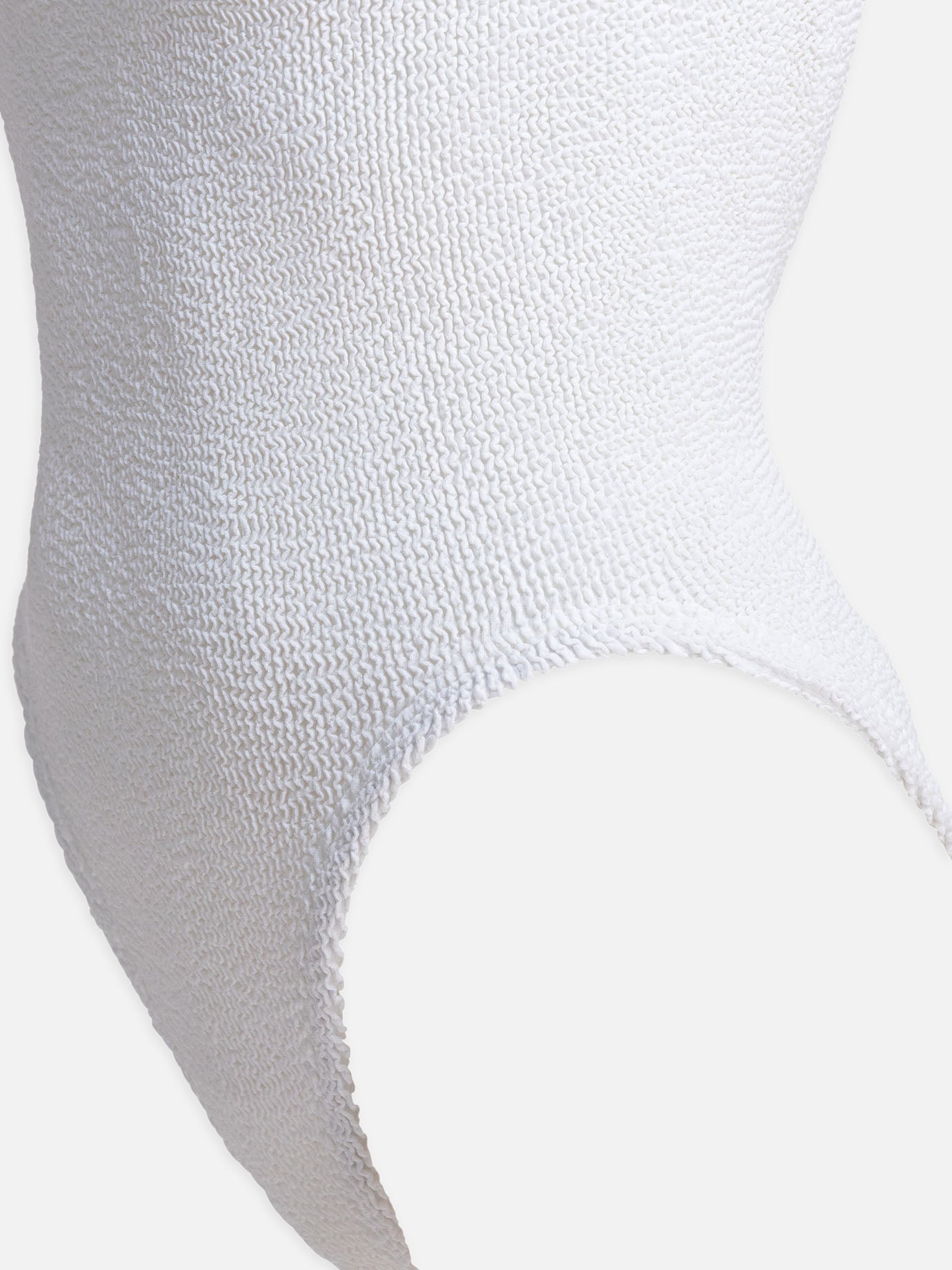 Costumi interi Solid colour  Bianco - Hunza G Donna | PDP | VIETTI Online Store | Zoom-Modal_4
