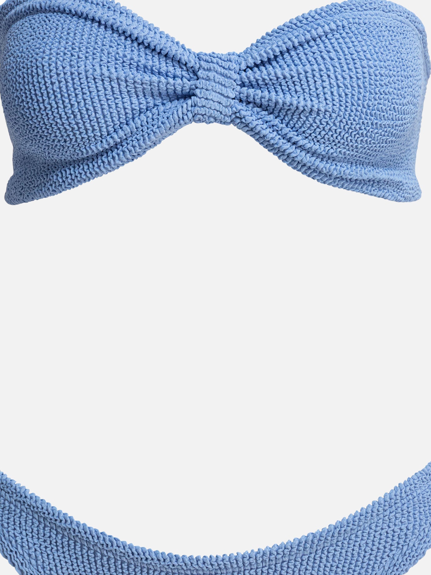 Bikini Solid colour  Azzurro - Hunza G Donna | PDP | VIETTI Online Store | Zoom-Modal_3
