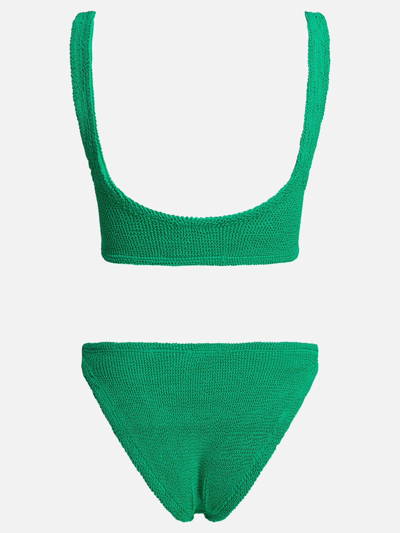 Bikini Solid colour  Verde - Hunza G Donna | PDP | VIETTI Online Store | thumbnail_2