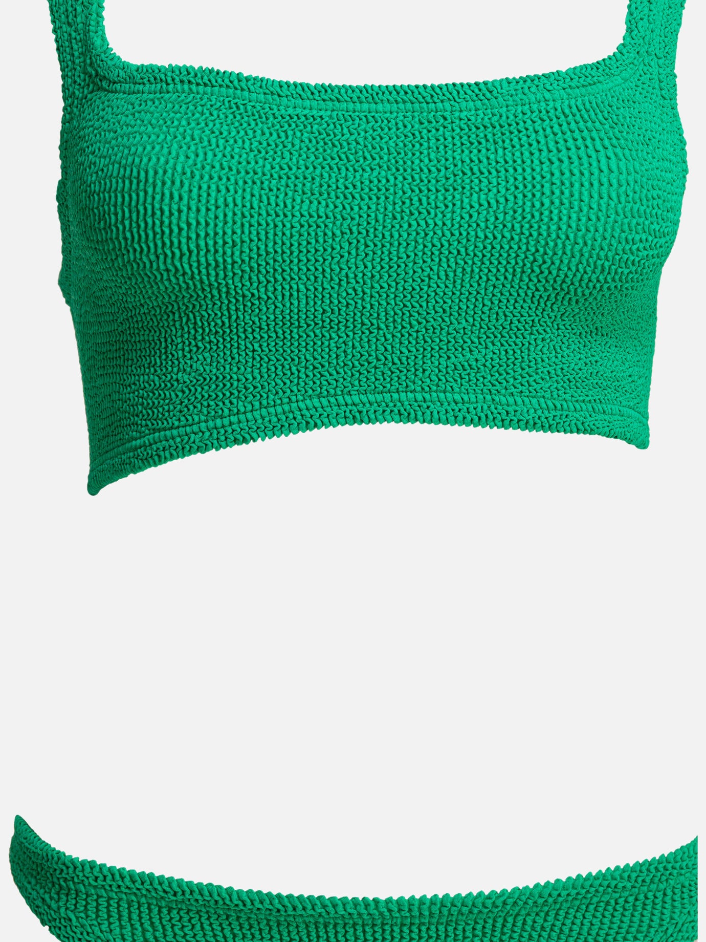 Bikini Solid colour  Verde - Hunza G Donna | PDP | VIETTI Online Store | thumbnail_3