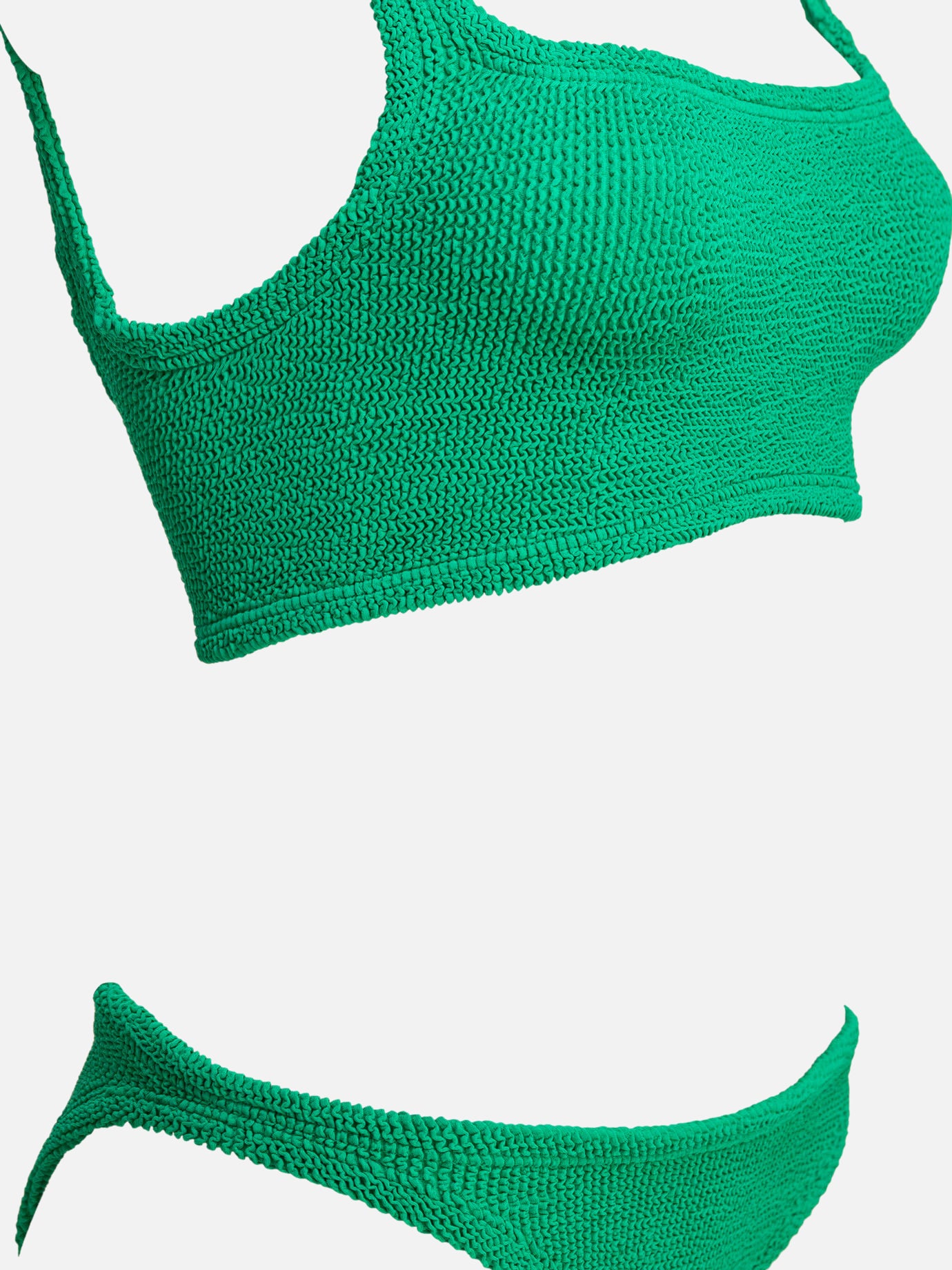 Bikini Solid colour  Verde - Hunza G Donna | PDP | VIETTI Online Store | Zoom-Modal_4

