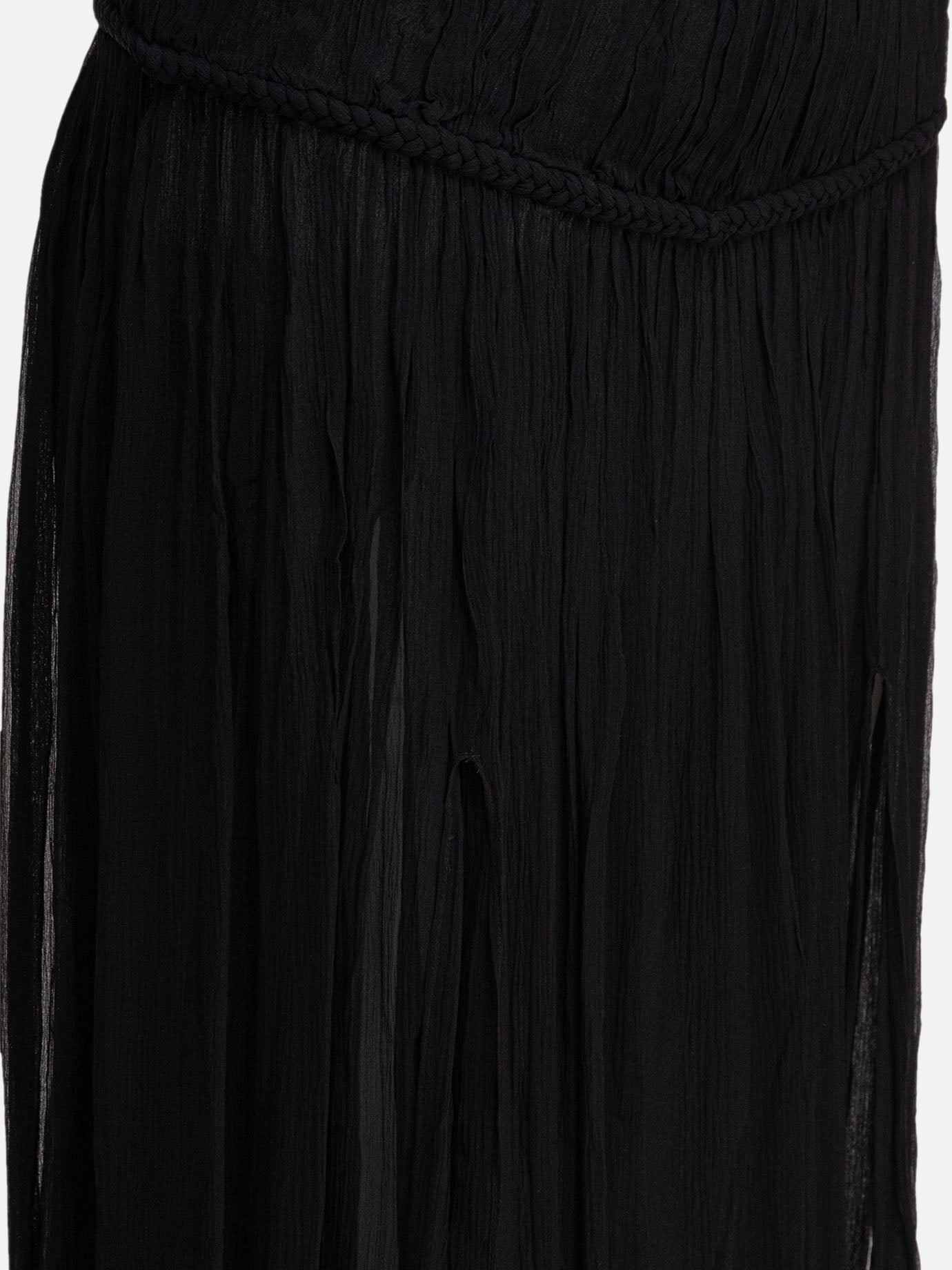 Isabel Marant Gonna &quot;Rolande&quot; 17347671_36 Black thumbnail_4