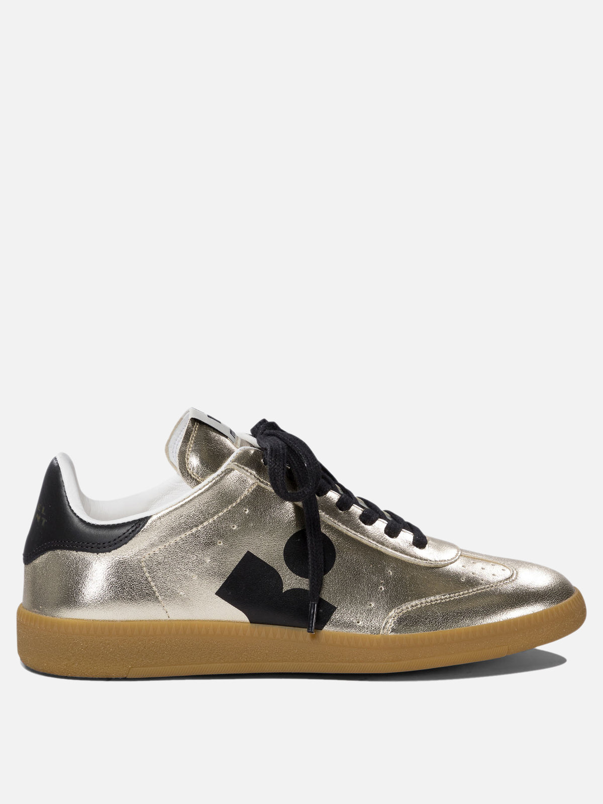 Isabel Marant "Kaycee" sneakers Gold