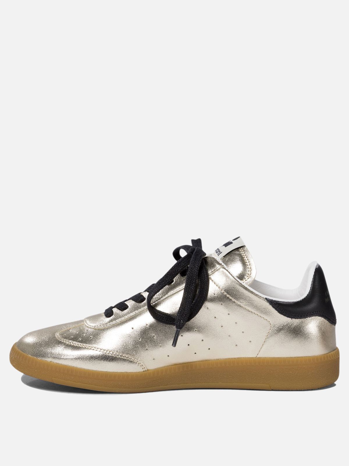 Isabel Marant "Kaycee" sneakers Gold - VIETTI