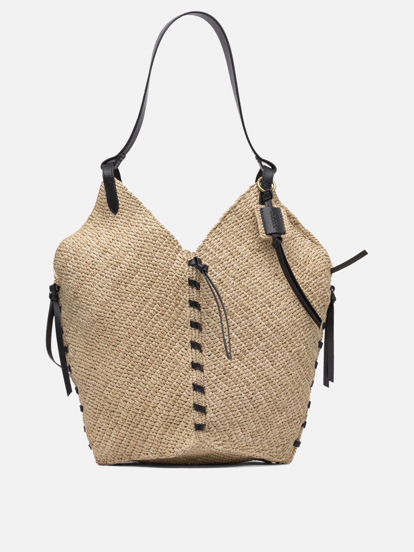 Isabel Marant &quot;Tampa&quot; shoulder bag 19747231_UNI Beige thumbnail_1