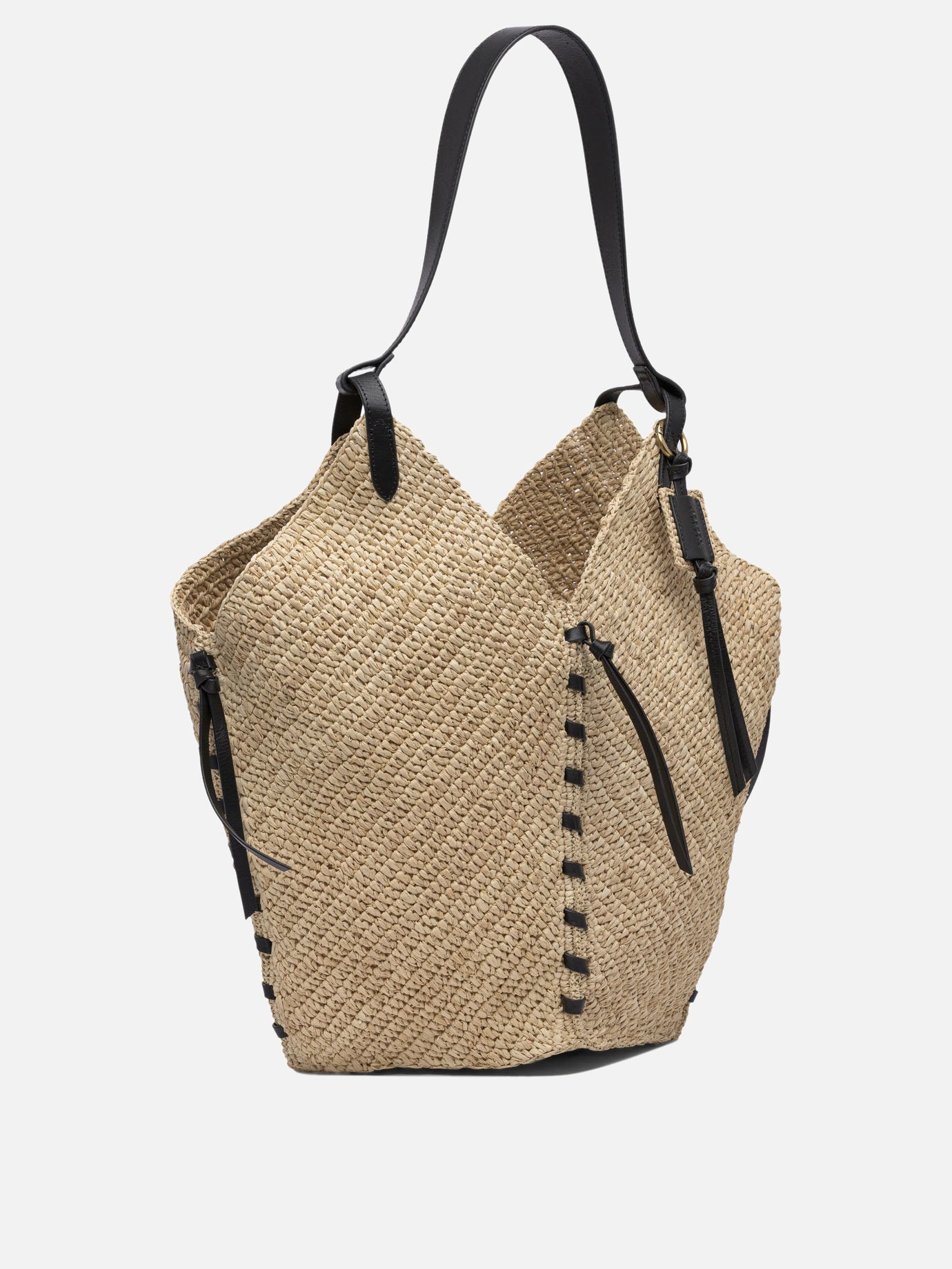 Isabel Marant &quot;Tampa&quot; shoulder bag 19747231_UNI Beige thumbnail_2