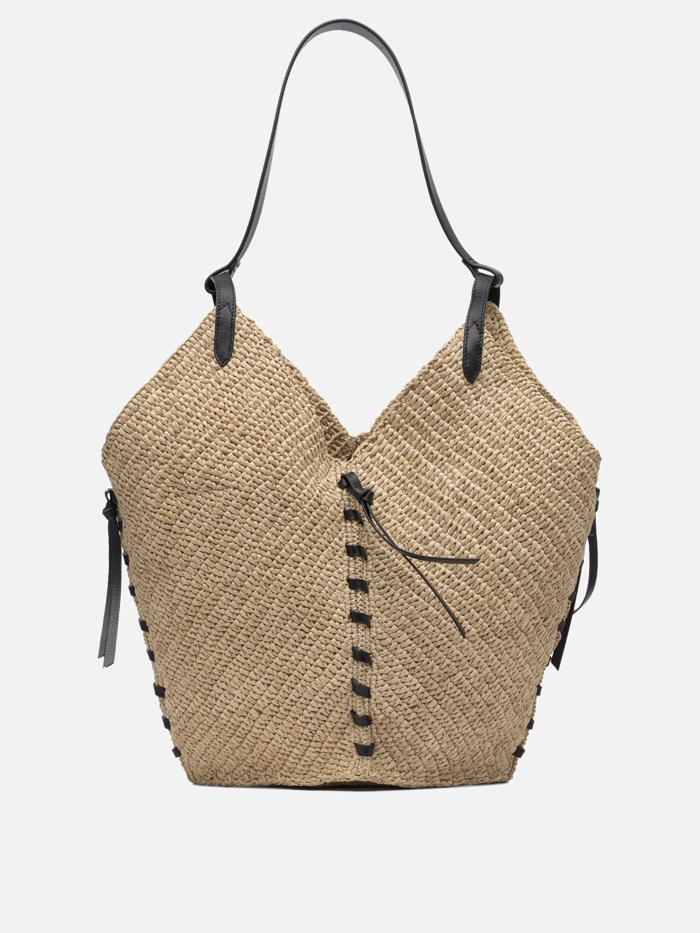 Isabel Marant &quot;Tampa&quot; shoulder bag 19747231_UNI Beige thumbnail_3
