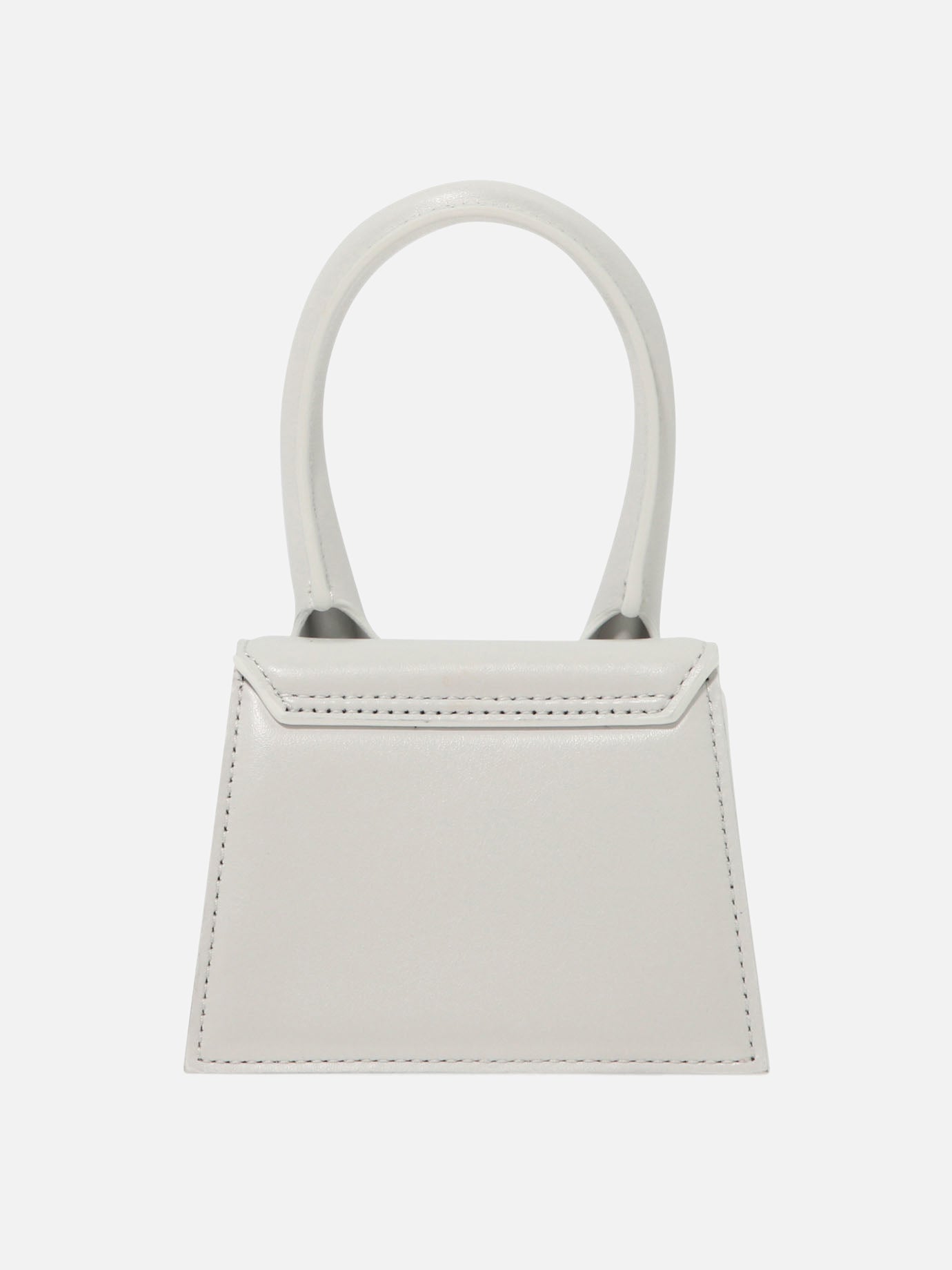 Borse mini 100% leather  Bianco - Jacquemus Donna | PDP | VIETTI Online Store | thumbnail_3