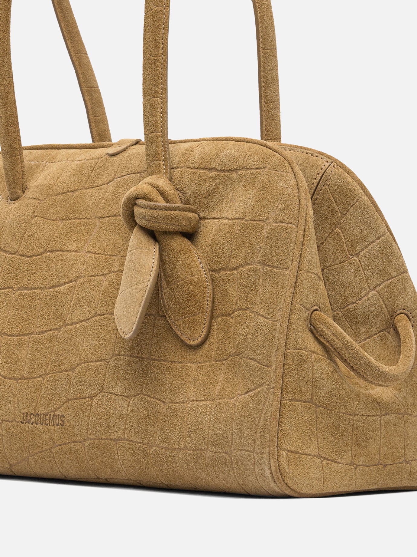 Jacquemus Borsa a mano &quot;Il Turismo&quot; 13645124_UNI Beige thumbnail_4