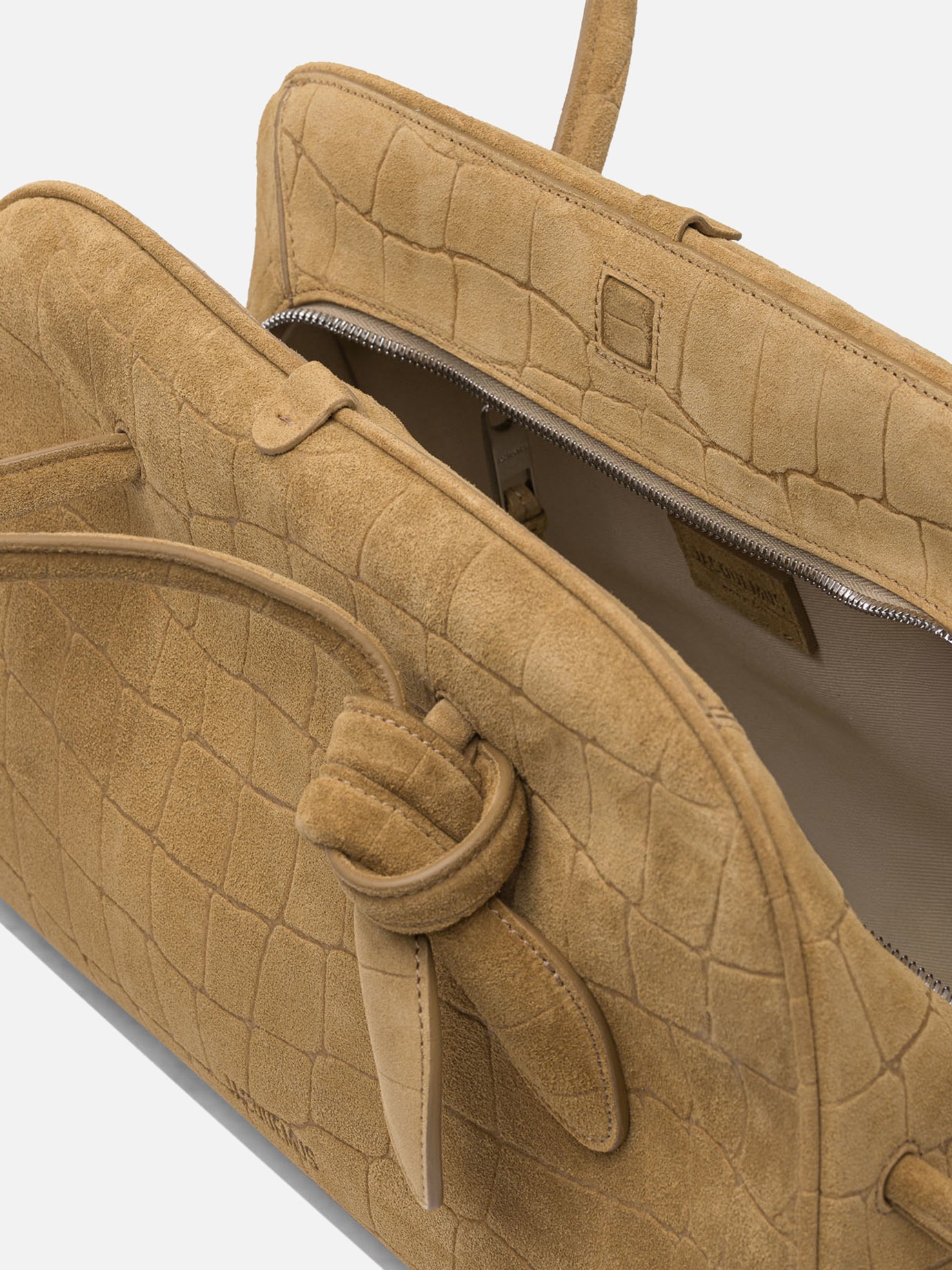Jacquemus Borsa a mano &quot;Il Turismo&quot; 13645124_UNI Beige thumbnail_5