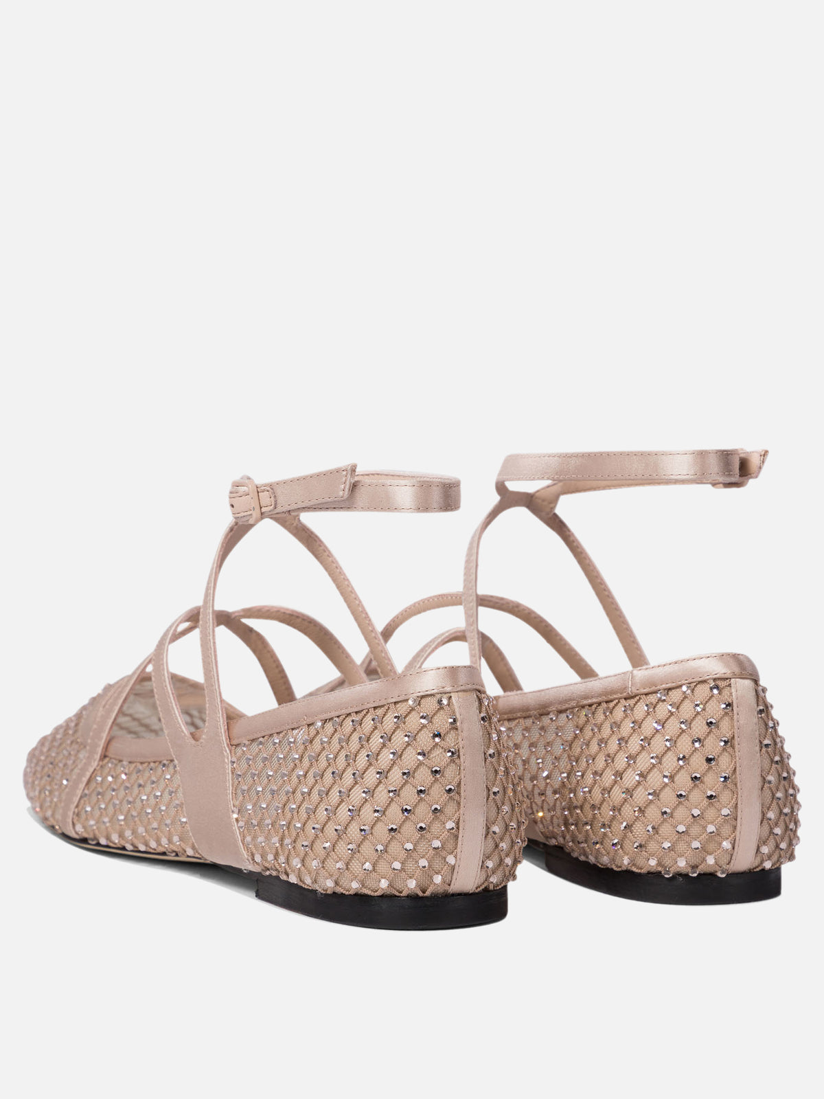 Jimmy Choo "Astoria" ballet flats Pink
