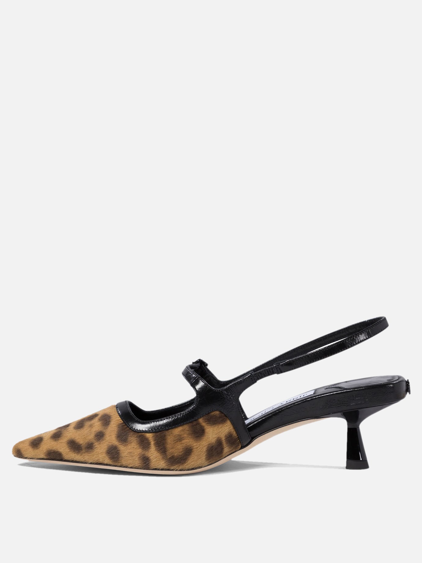 Slingbacks 100% leather - 100% leather  Beige - Jimmy Choo Women | PDP | VIETTI Online Store | thumbnail_3