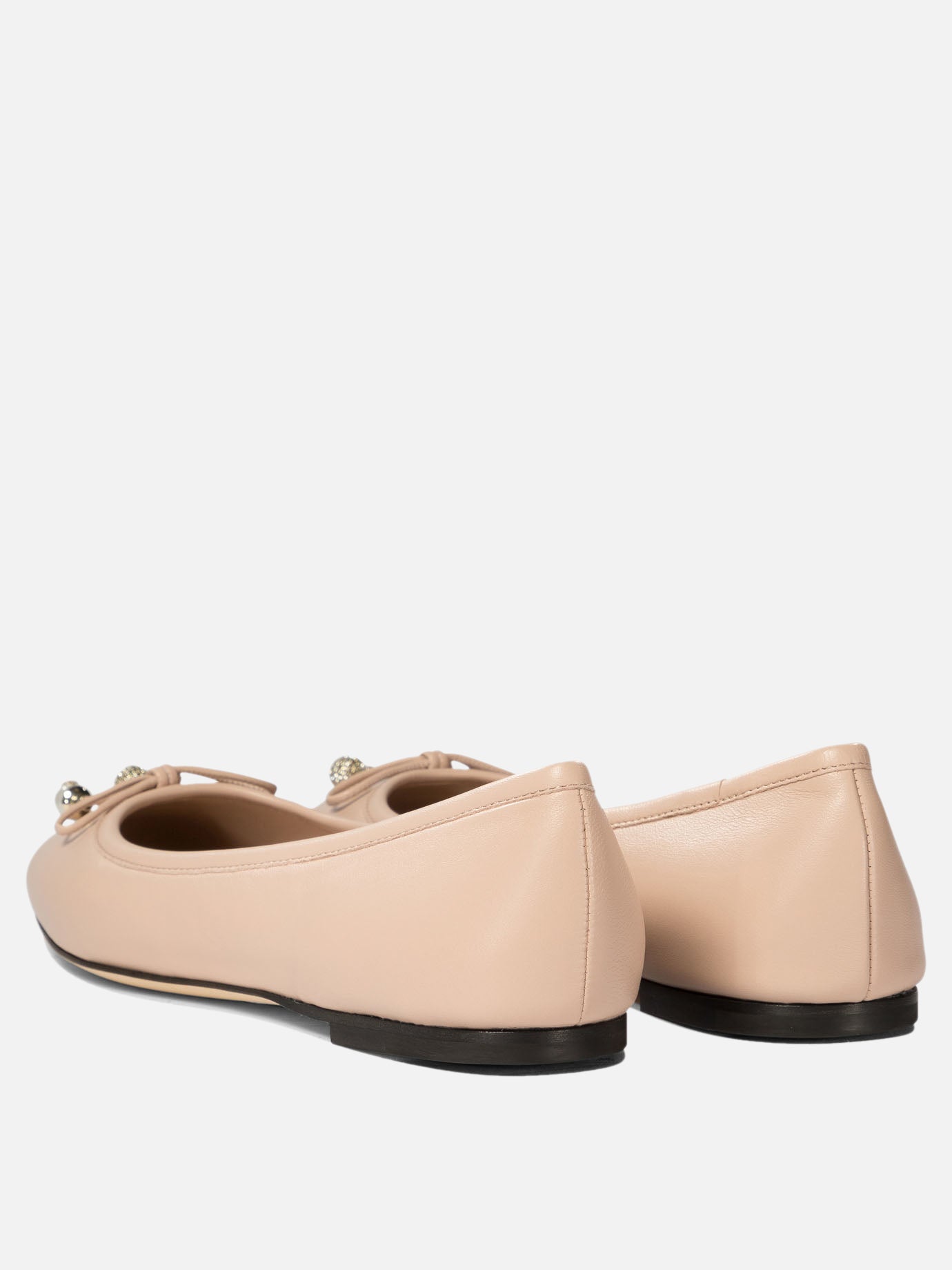 "Elme" ballet flats