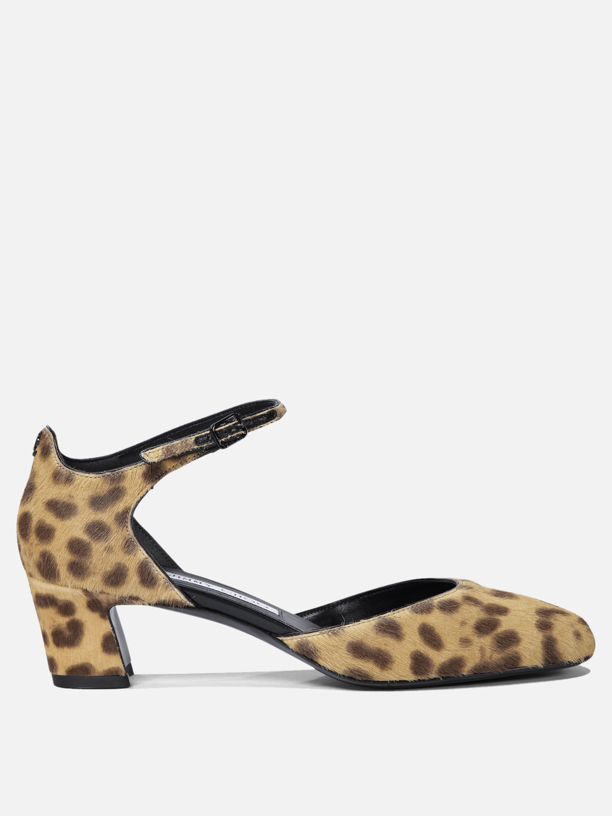 Jimmy Choo "Pixie" Mary Jane Brown
