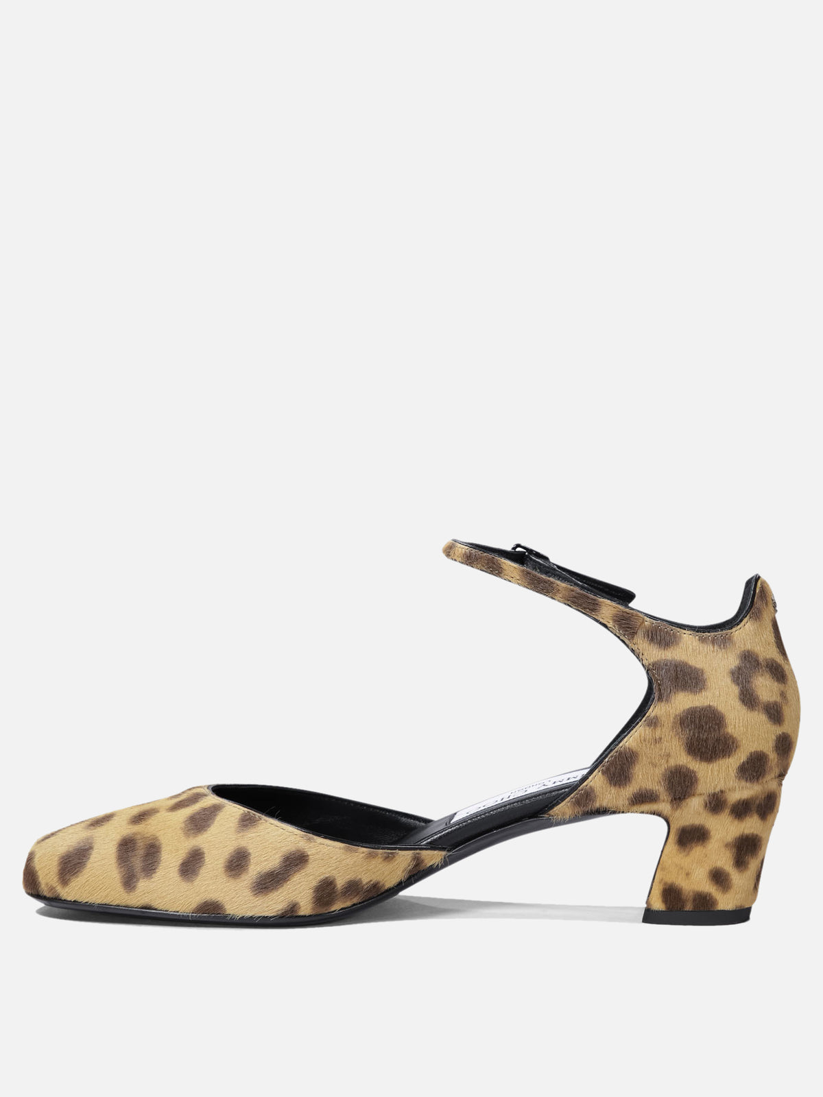 Jimmy Choo "Pixie" Mary Jane Brown