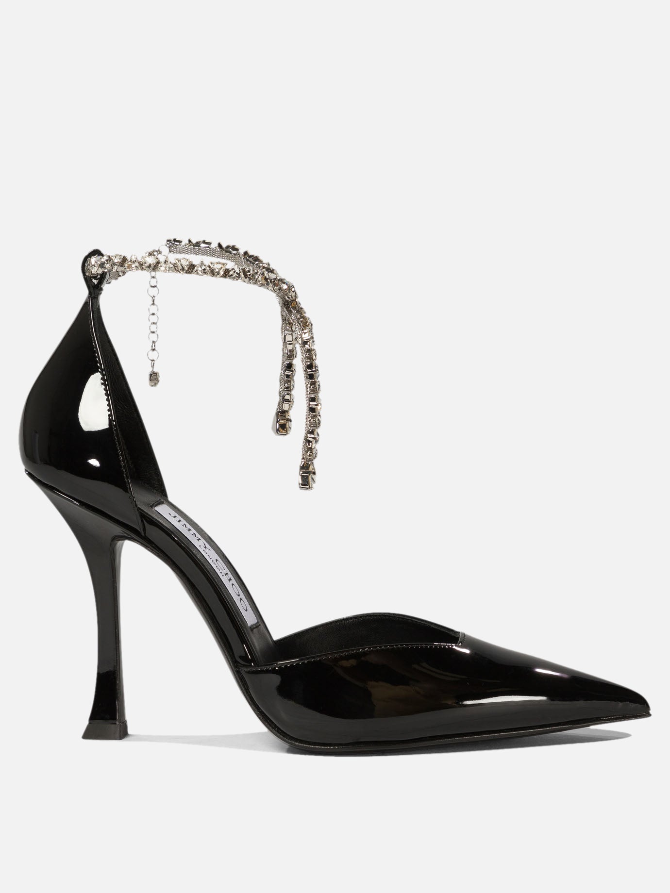 Vietti Jimmy Choo Décolleté "Stevie 100"