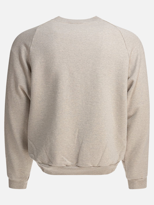 KAPITAL Crewneck sweatshirt 12230693_2 Beige 2