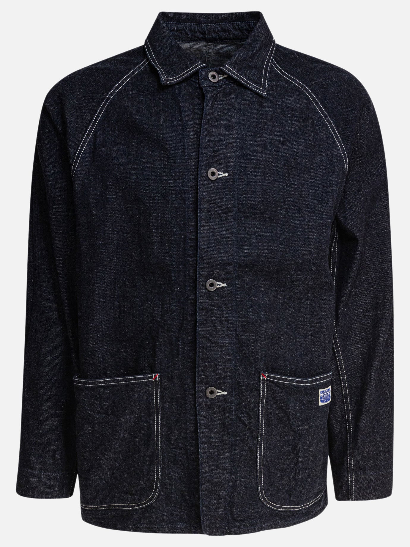 Denim jackets Denim  Blue - KAPITAL Men | PDP | VIETTI Online Store | thumbnail
