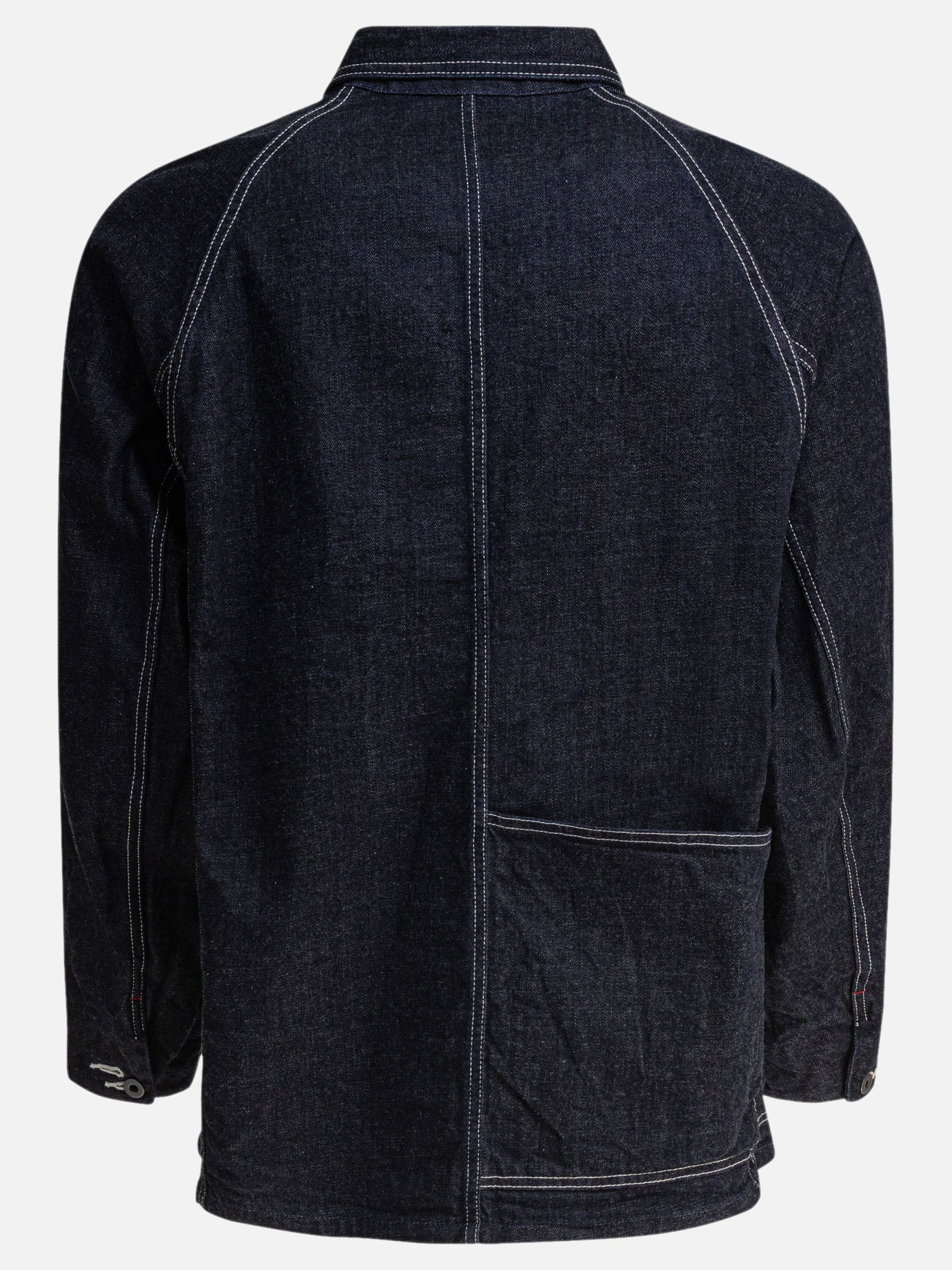 Denim jackets Denim  Blue - KAPITAL Men | PDP | VIETTI Online Store | thumbnail_2