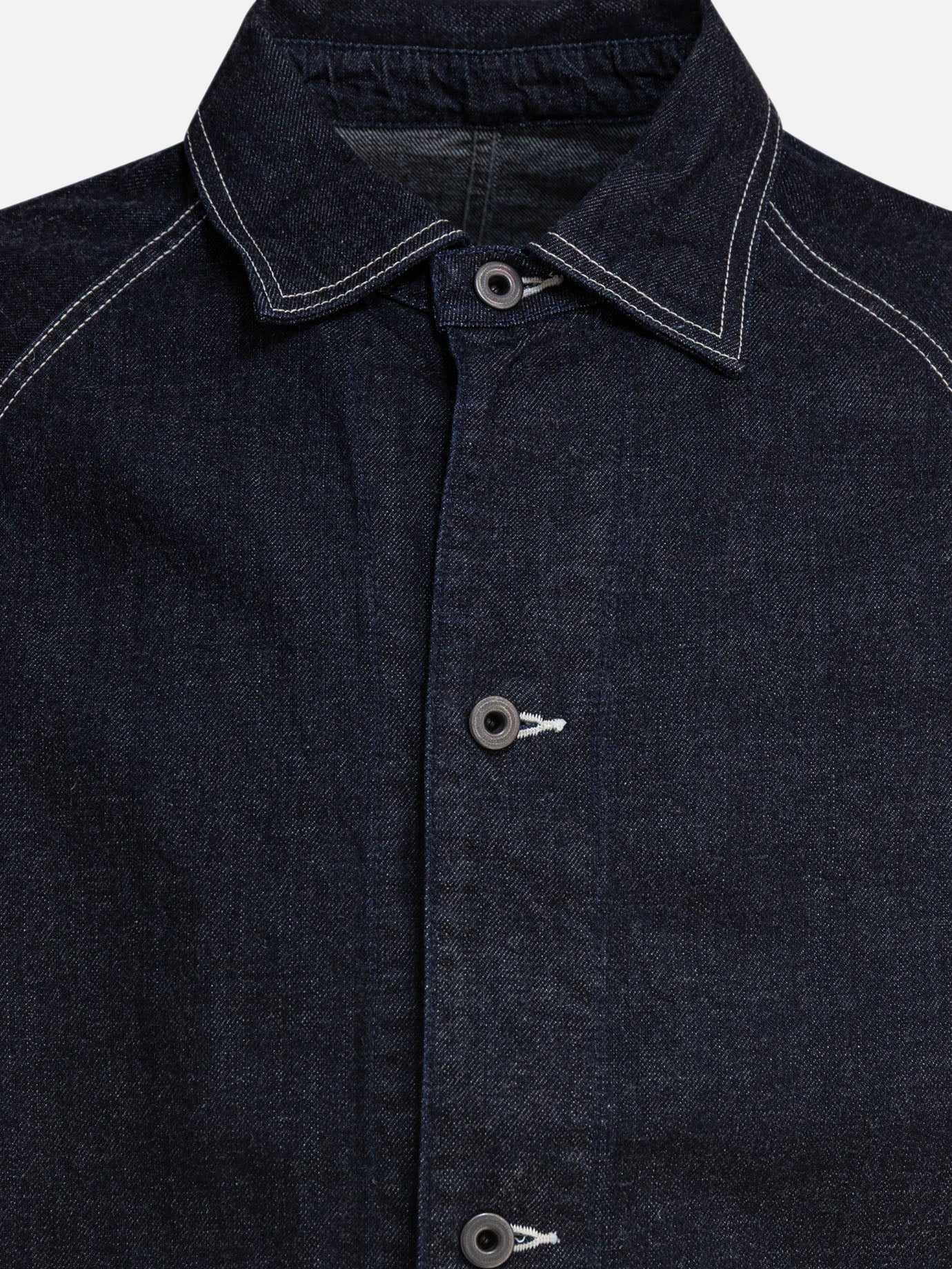 Denim jackets Denim  Blue - KAPITAL Men | PDP | VIETTI Online Store | Zoom-Modal_3
