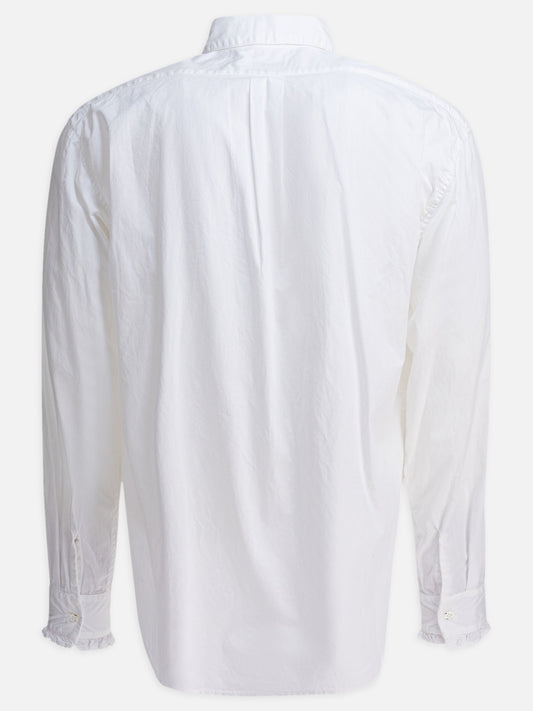 KAPITAL Shirt with ruffles 28465338_3 White 2