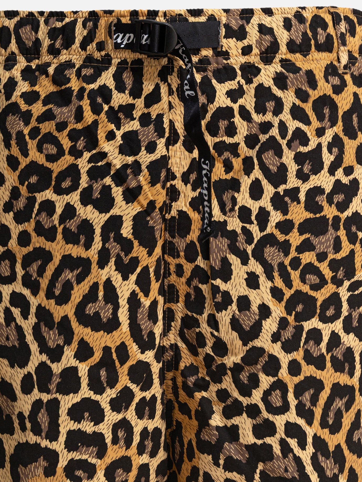 KAPITAL &quot;Burberry&quot; short 18892717_2 Brown thumbnail_3