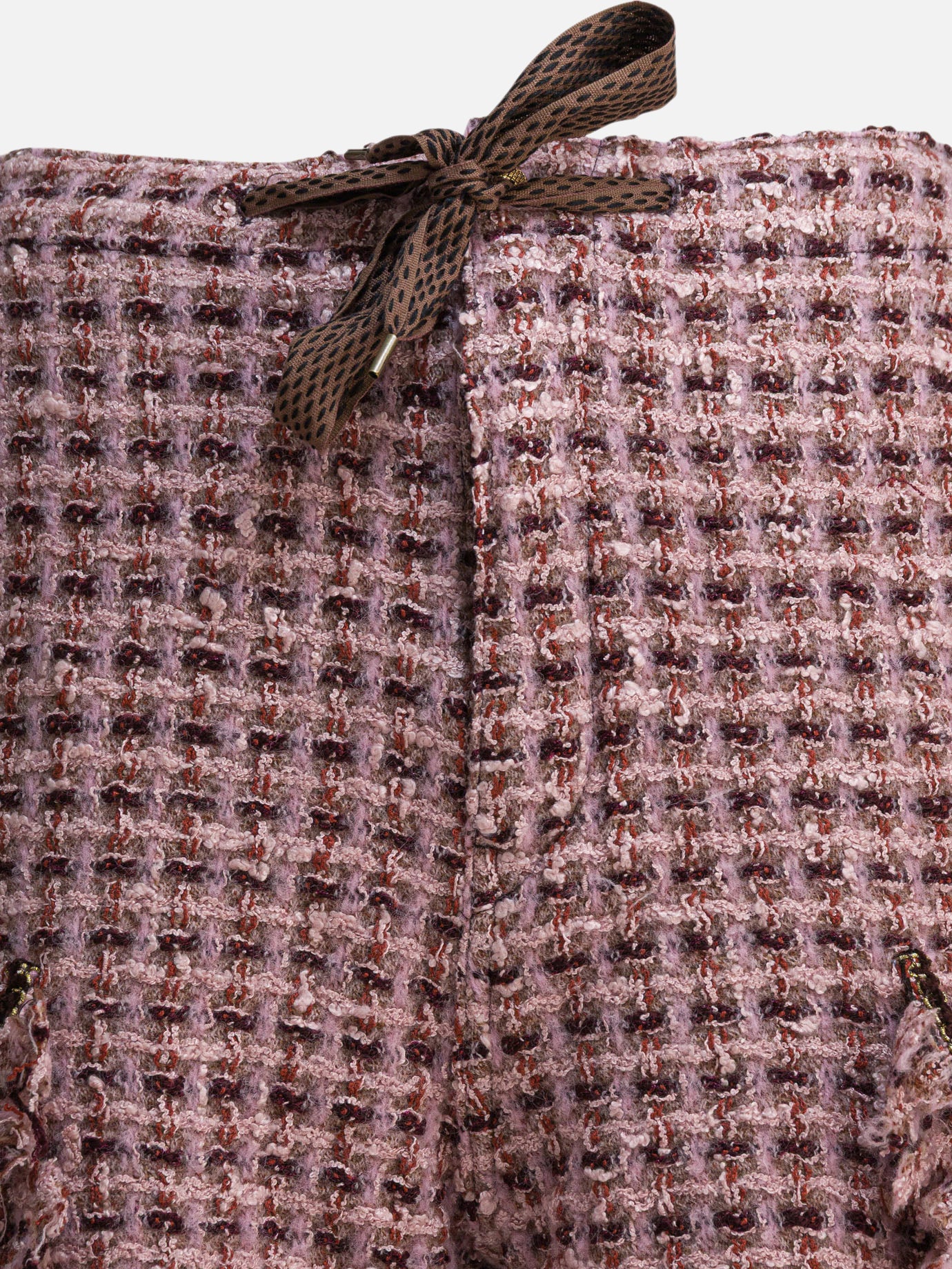 KAPITAL Cargo shorts 22237004_2 Pink thumbnail_3