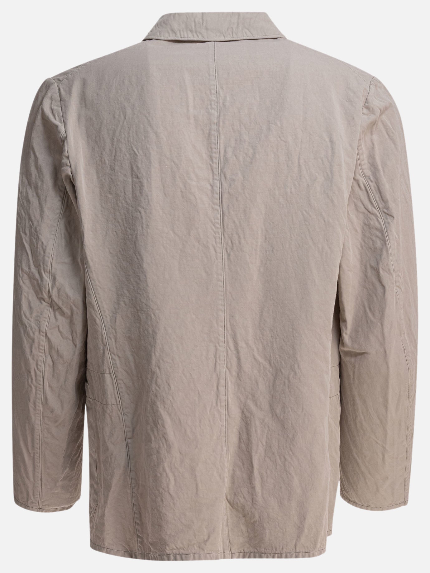 Blazers Solid colour  Grey - Kaptain Sunshine Men | PDP | VIETTI Online Store | Zoom-Modal_2
