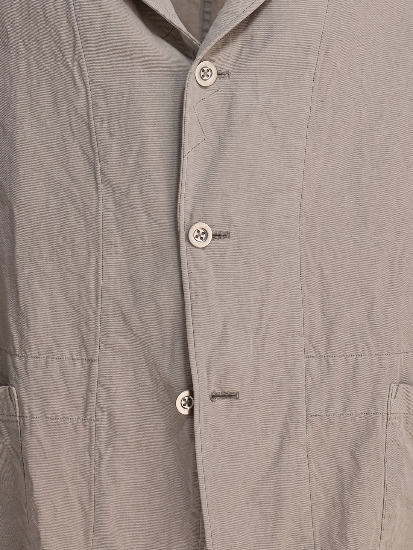Blazers Solid colour  Grey - Kaptain Sunshine Men | PDP | VIETTI Online Store | Zoom-Modal_3
