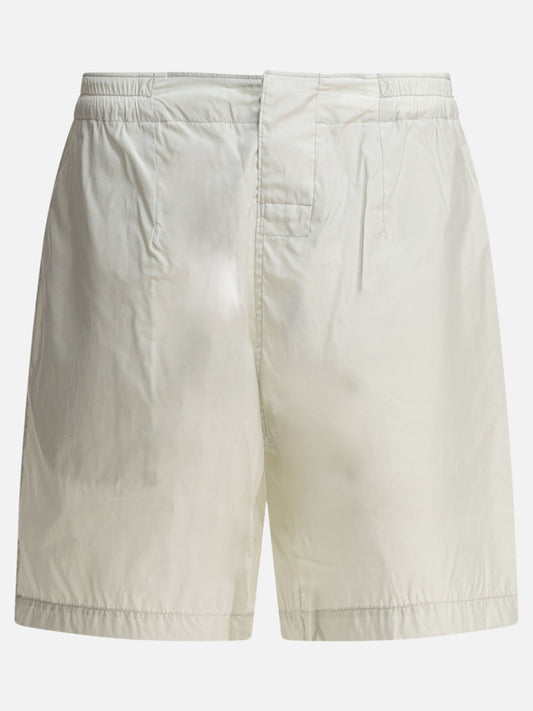Utility shorts Solid colour  White - Kaptain Sunshine Men | PDP | VIETTI Online Store 
