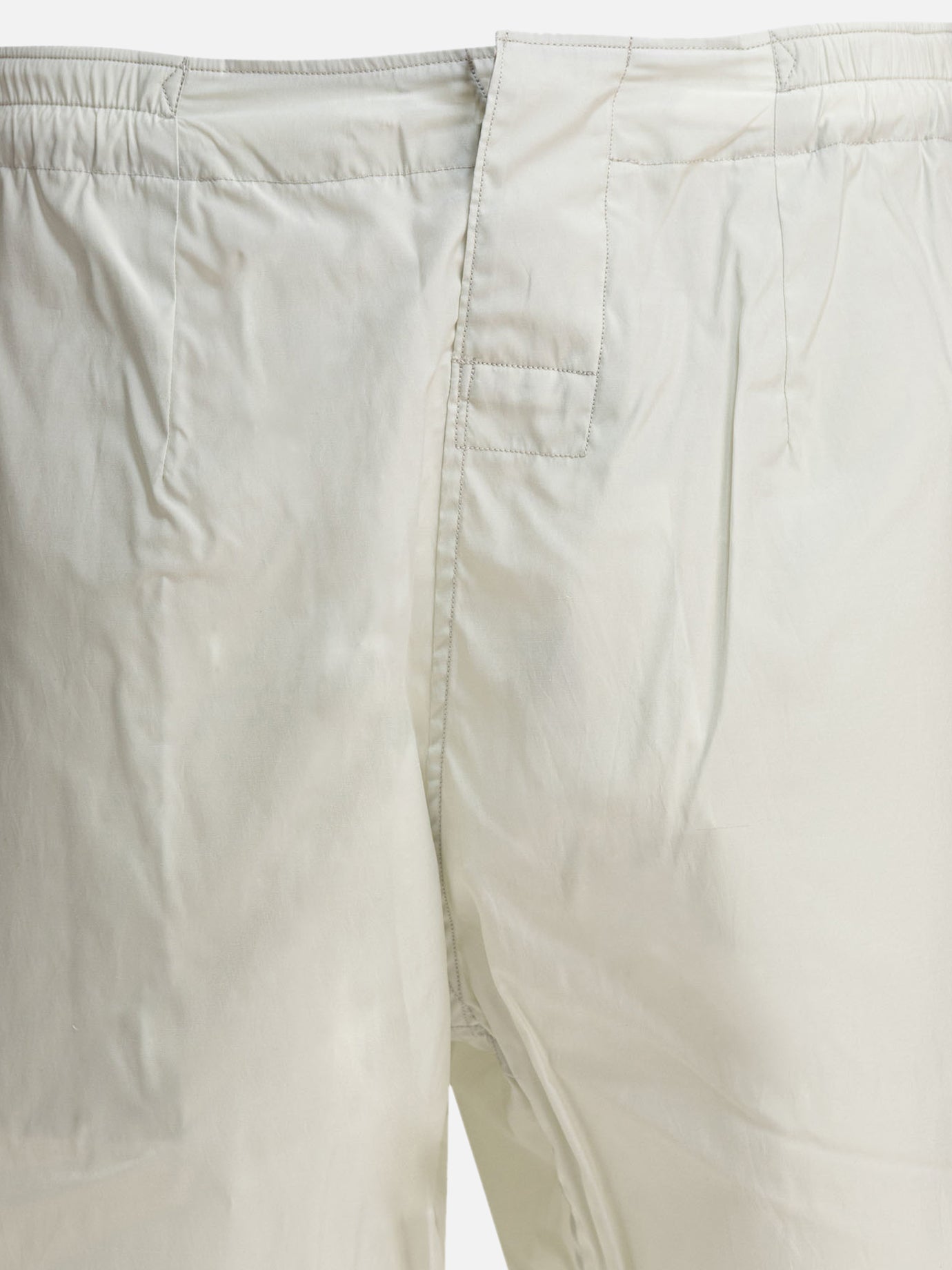 Utility shorts Solid colour  White - Kaptain Sunshine Men | PDP | VIETTI Online Store | thumbnail_3
