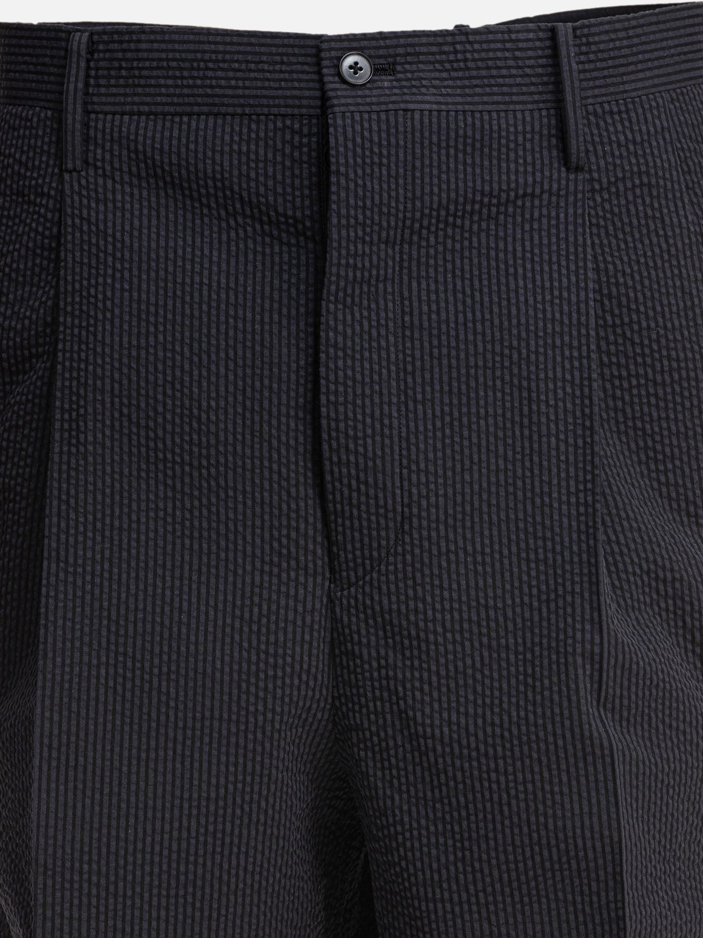Leisure trousers Solid colour  Blue - Kaptain Sunshine Men | PDP | VIETTI Online Store | Zoom-Modal_3
