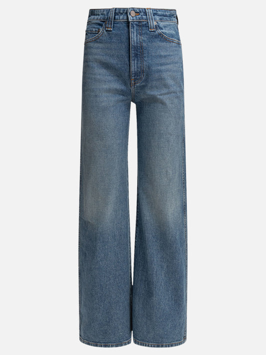 Khaite Jeans "Dane" 14571796_28 Blue 1