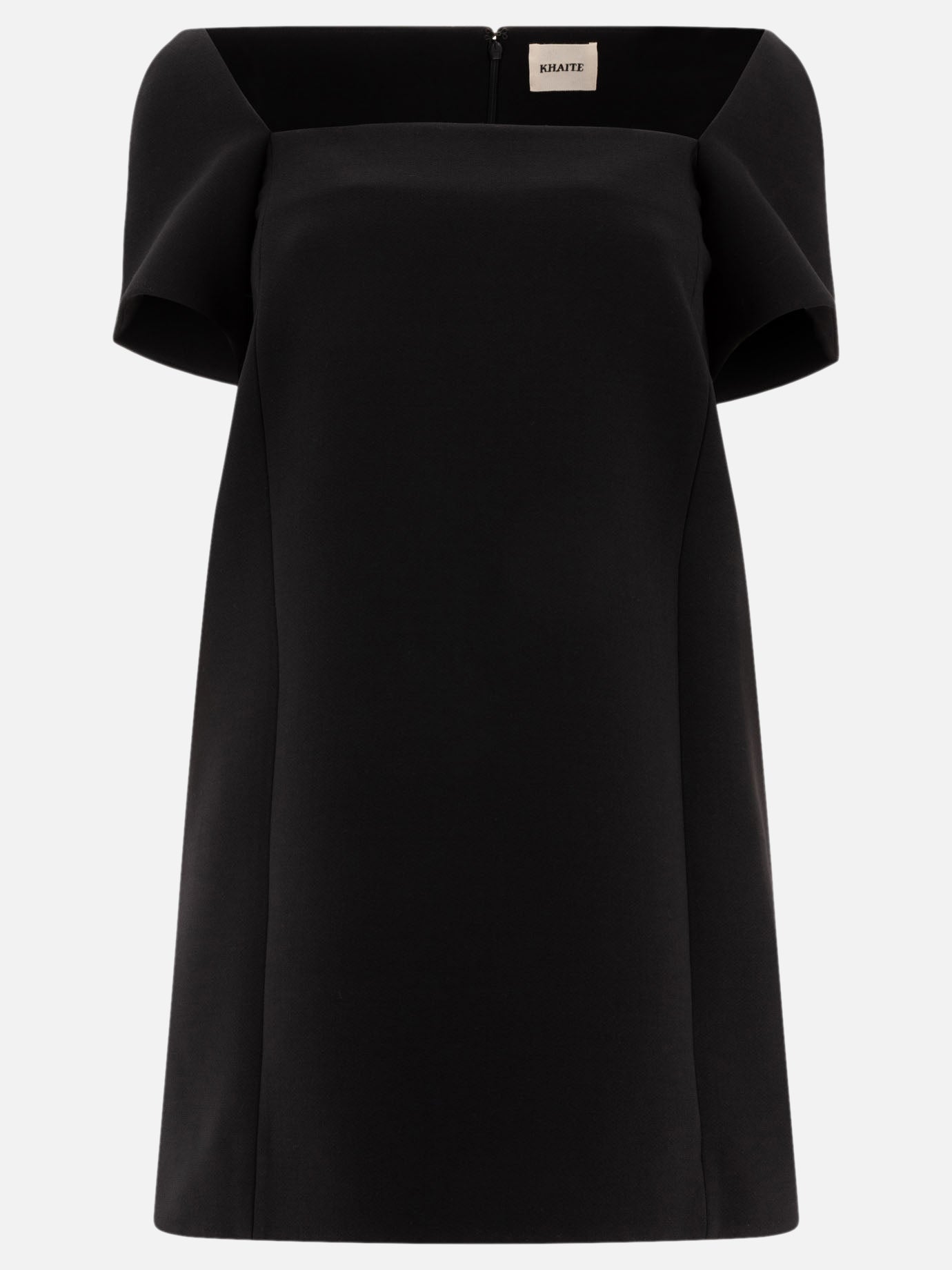 Khaite &quot;Benji&quot; dress 12140074_4 Black thumbnail_1