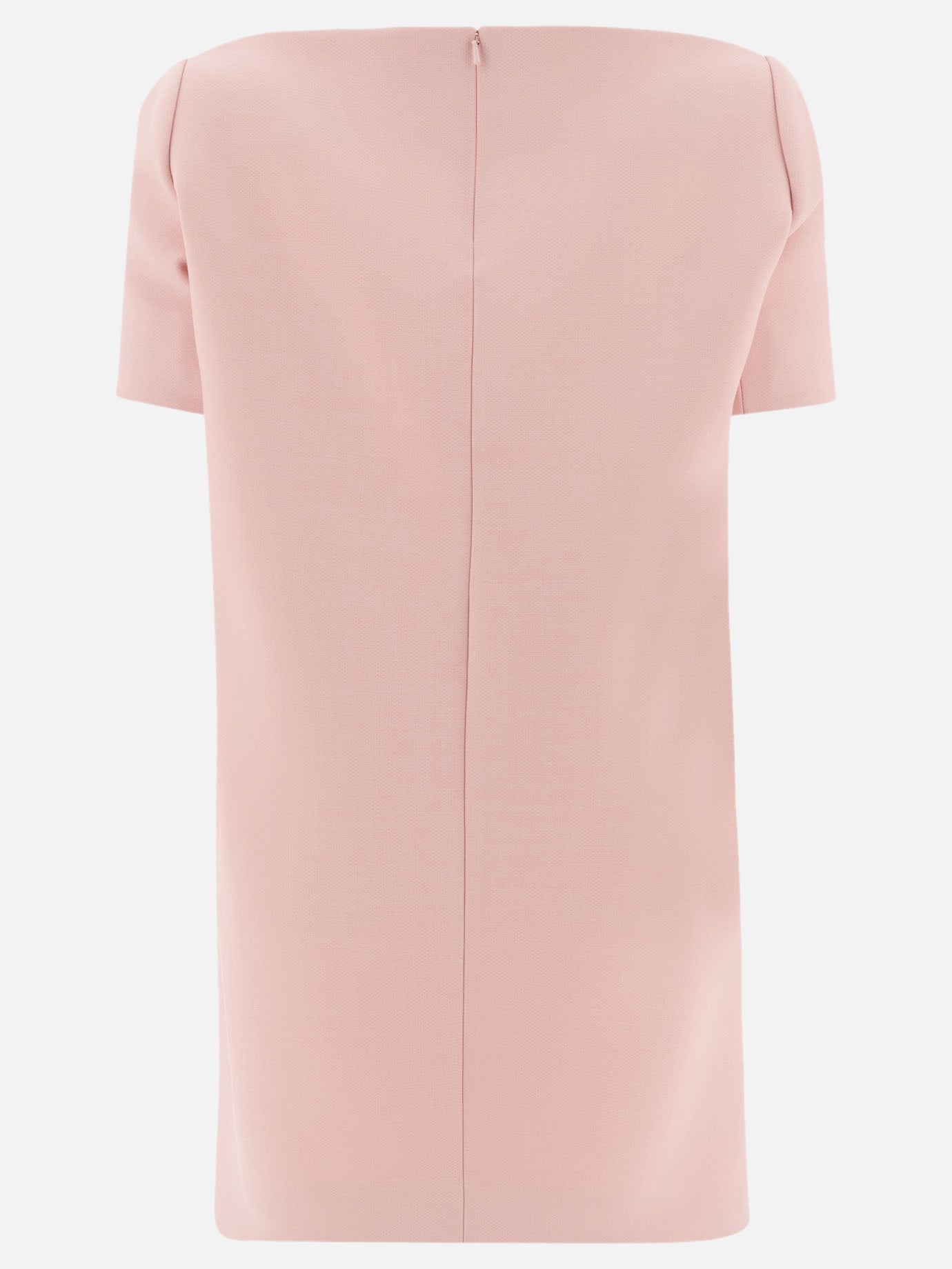 Mini dresses Solid colour  Pink - Khaite Women | PDP | VIETTI Online Store | Zoom-Modal_2
