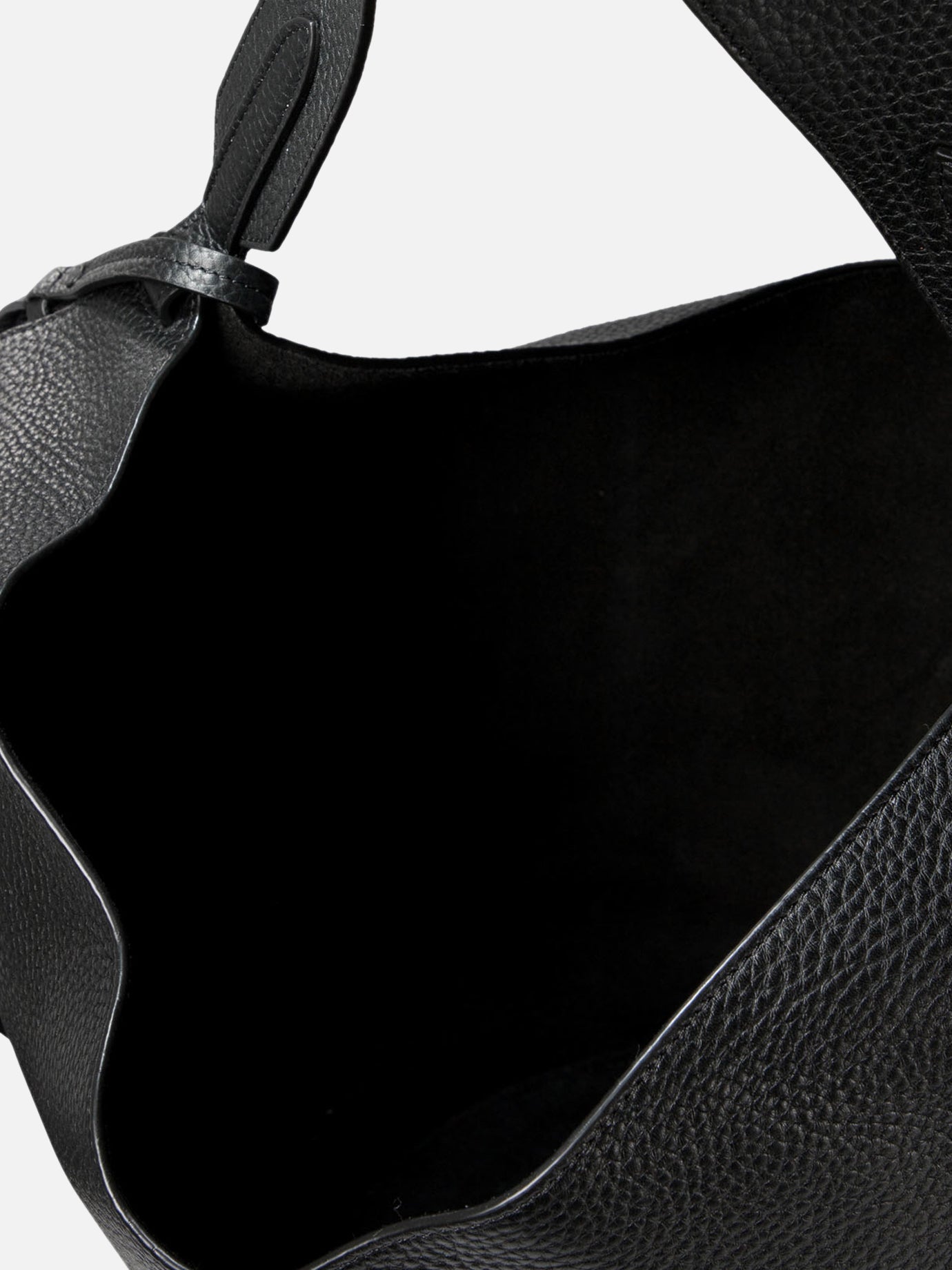 Borse grandi Solid colour  Nero - Khaite Donna | PDP | VIETTI Online Store | Zoom-Modal_5
