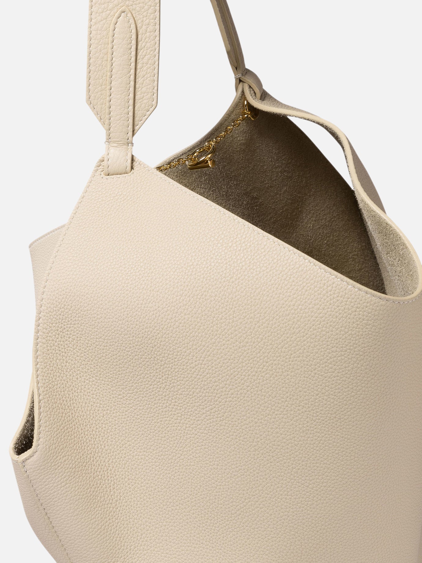 Borse piccole Solid colour  Bianco - Khaite Donna | PDP | VIETTI Online Store | Zoom-Modal_4
