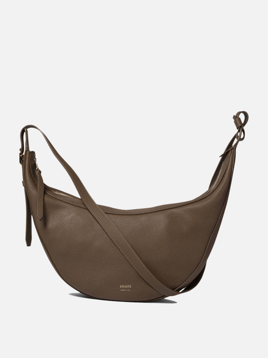 Khaite Borsa a tracolla "Augustina" 16805500_UNI Green 1