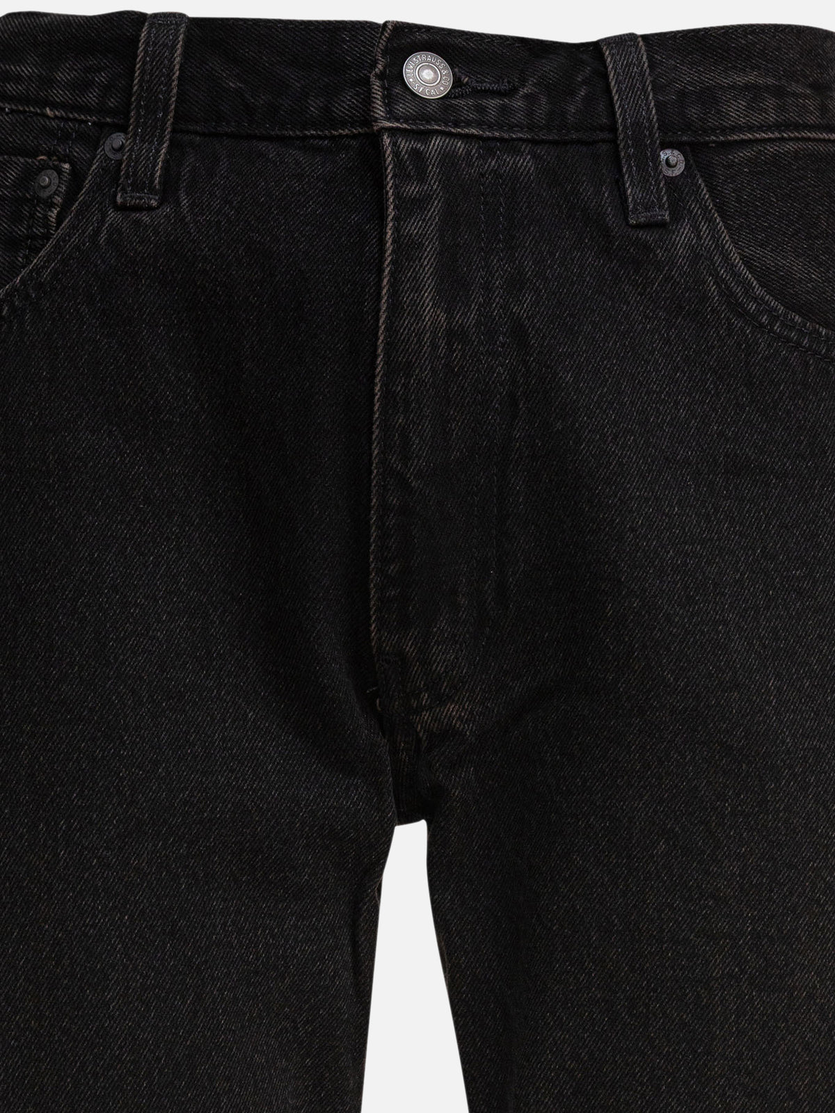 Levi's "555™ Relaxed Straight" jeans Black