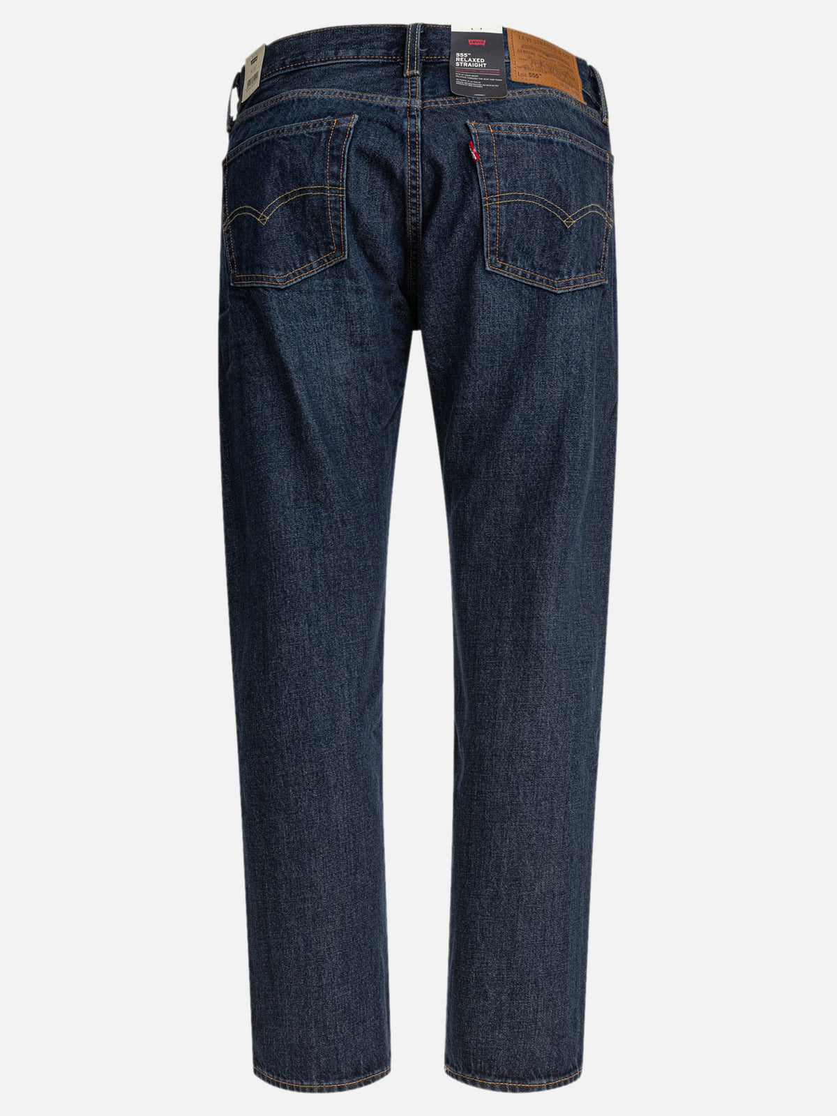 Levi's "555™ Relaxed Straight" jeans Blue - VIETTI