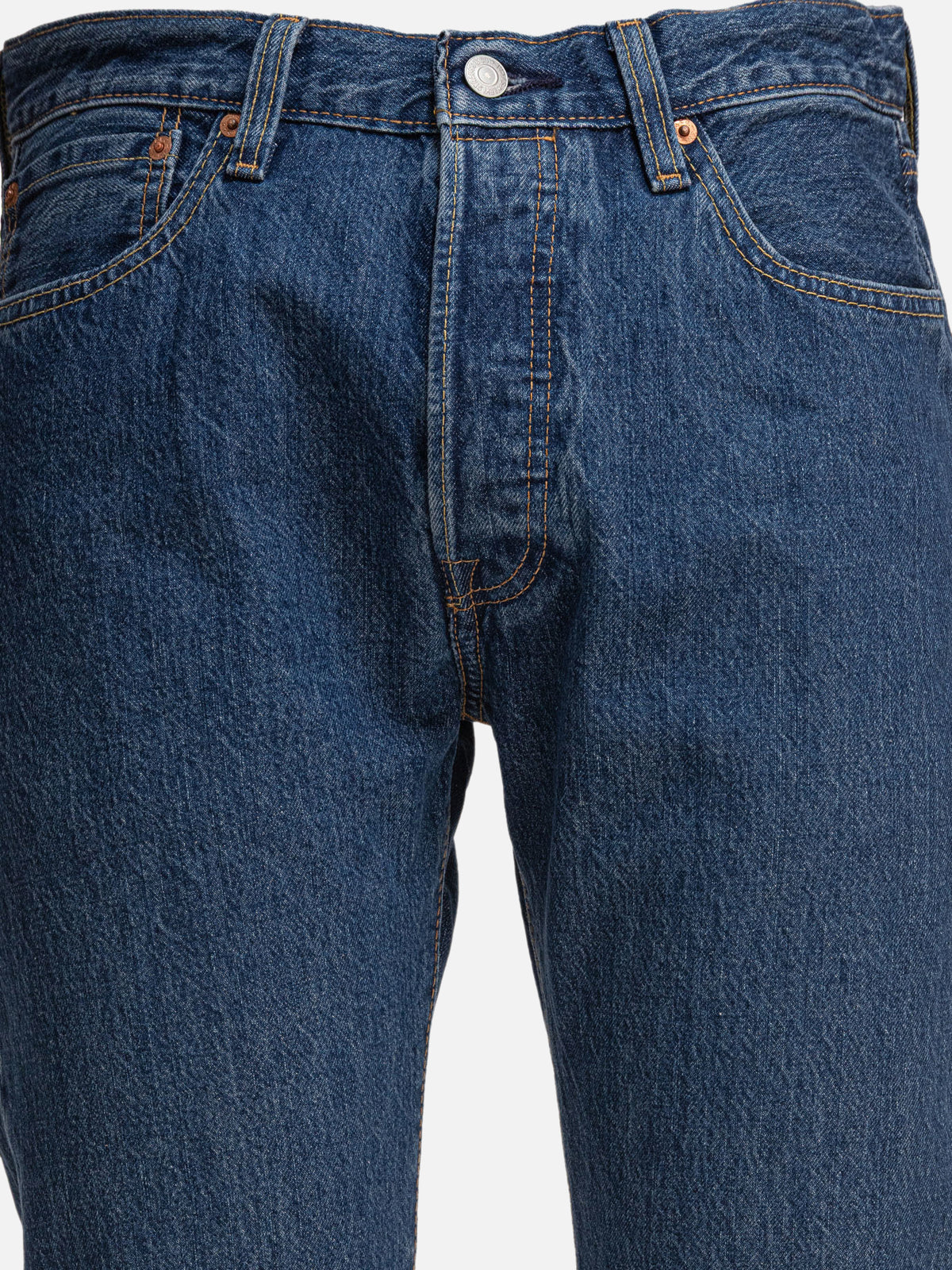Levi's "501® Levi's® Original" jeans Blue - VIETTI