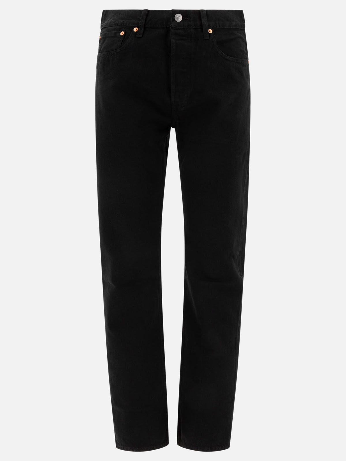 Levi's "501 Original" Jeans Black