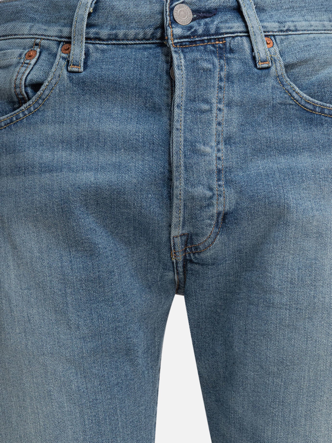 Levi&#39;s Jeans &quot;501® Levi&#39;s® Original&quot; 10126800_30/32 Blue thumbnail_3
