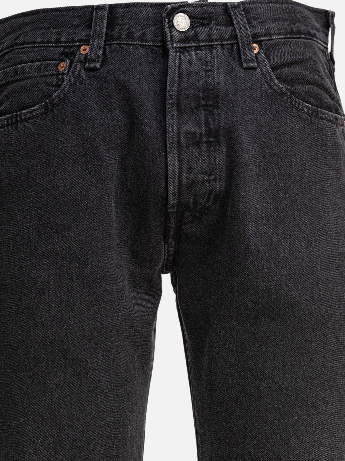 Levi's "501 Original" Jeans Black