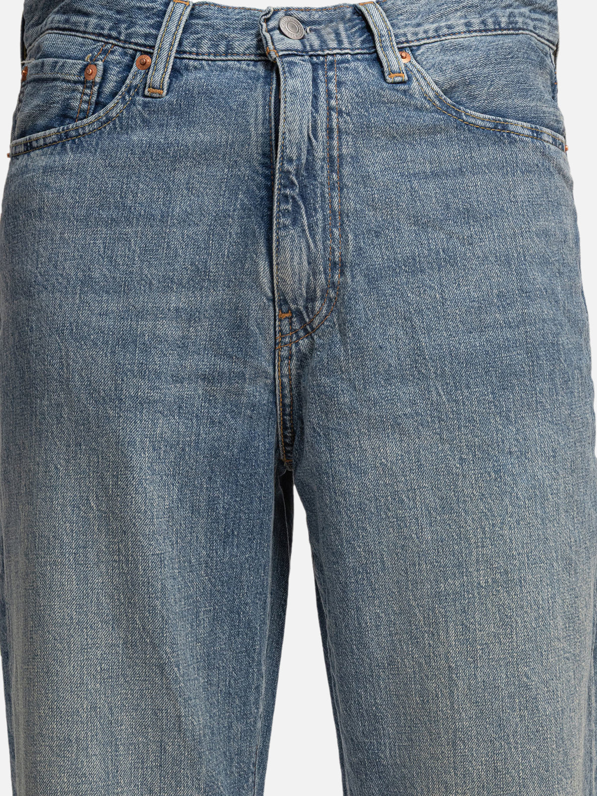 Levi's "568 Loose Straight" Jeans Blue - VIETTI