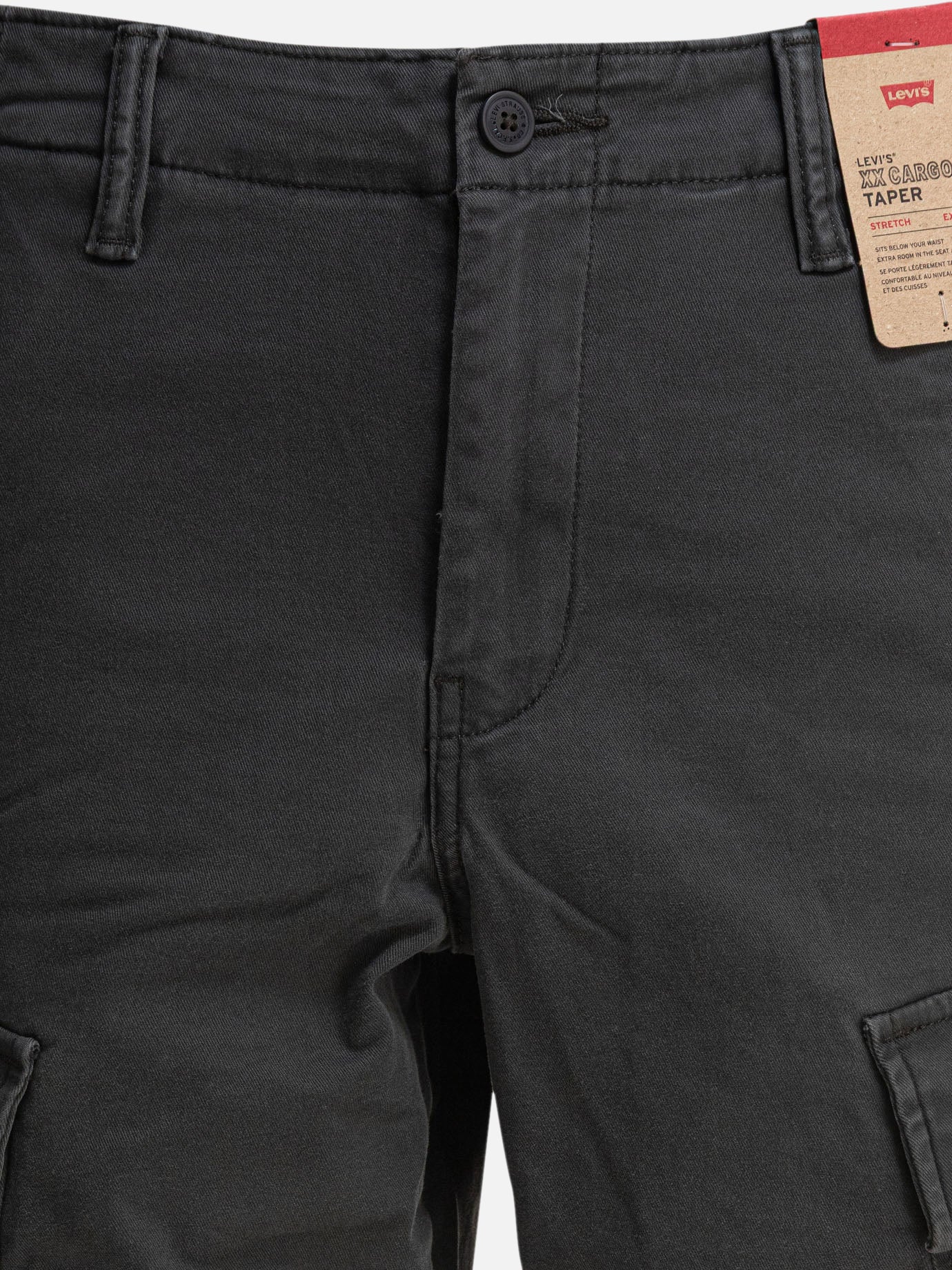 Levi&#39;s Pantaloni &quot;XX Cargo&quot; 14682837_31/32 Black thumbnail_3